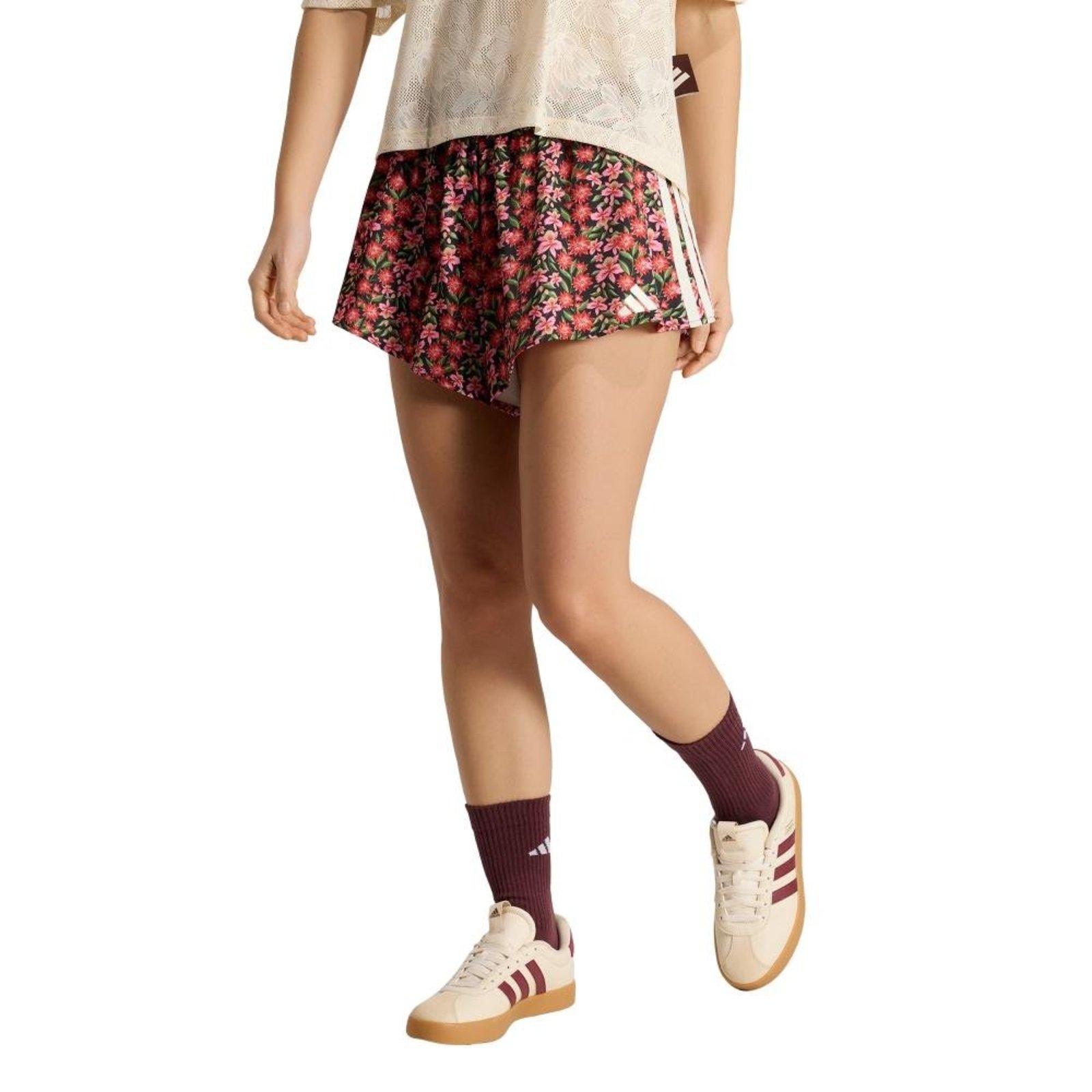 SHORTS ADIDAS x FARM RIO adidas Sportswear Preto