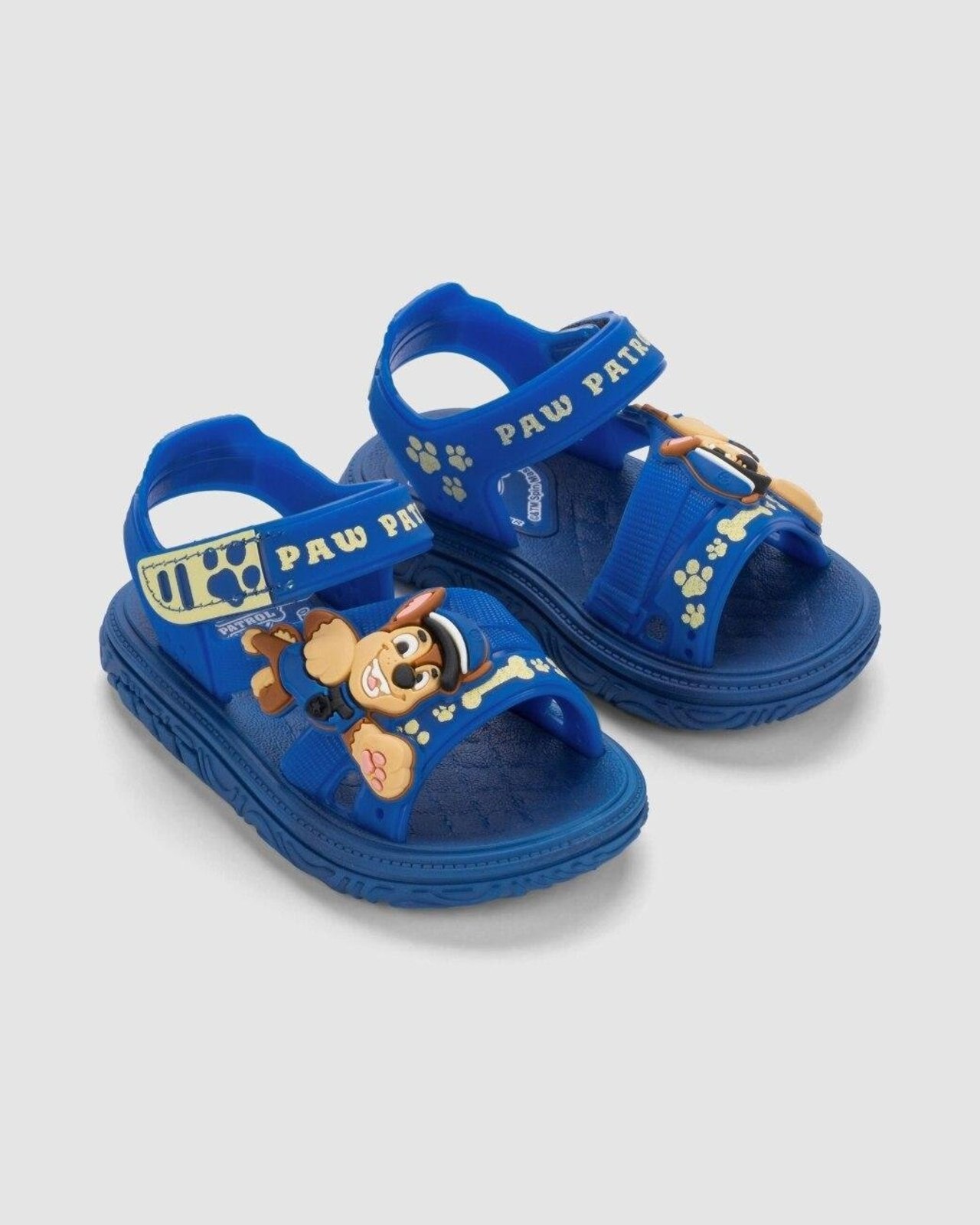 Infantil - Sandália Grendene Patrulha Canina Funstep Azul