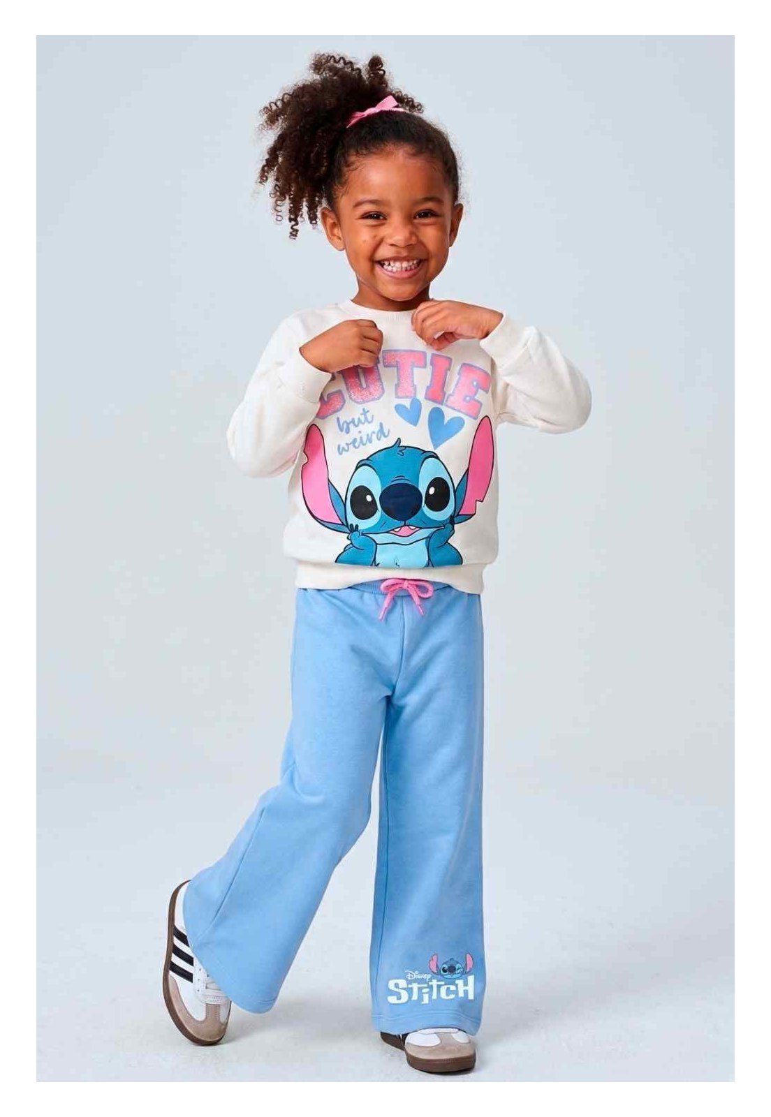 Infantil - Conjunto Disney Feminino Stitch