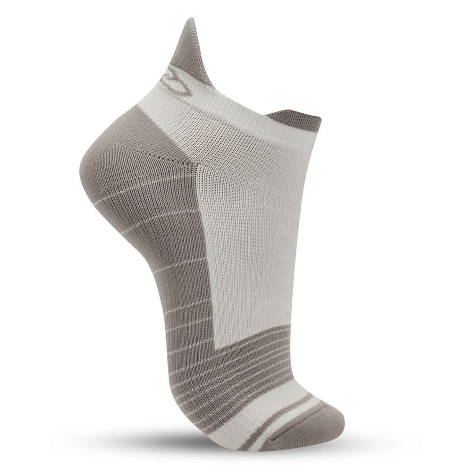Vista 3 Meia Funcional Olympikus Masculina cinza OLYMPIKUS cinza