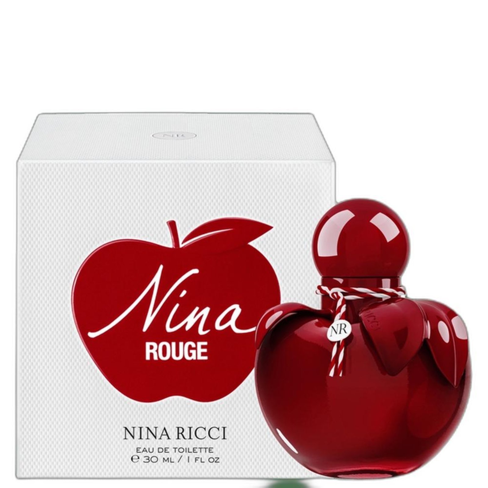 Nina Rouge Nina Ricci Eau de Toilette - Perfume Fem 30ml