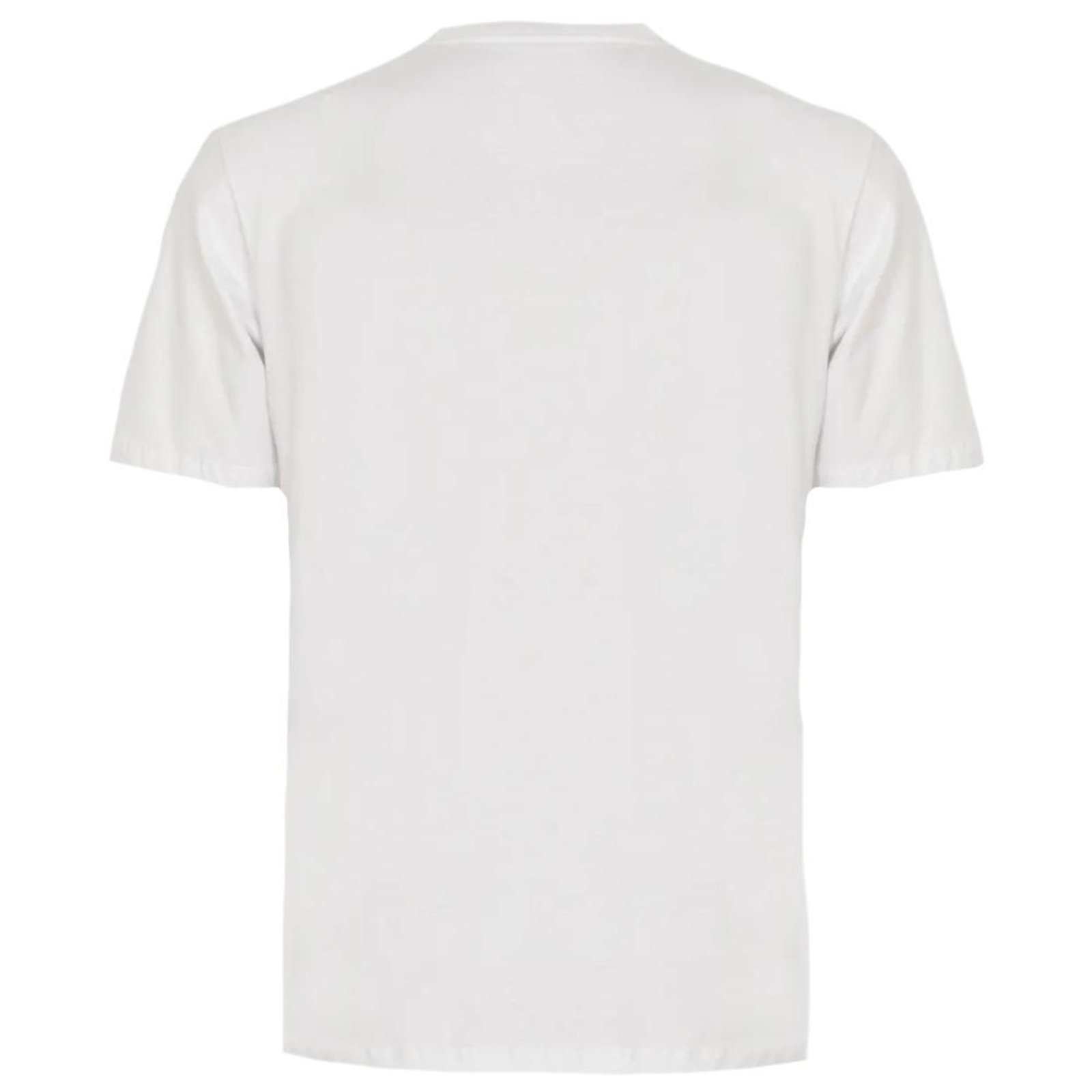 Camiseta Quiksilver Embroidery WT25 Masculina Branco