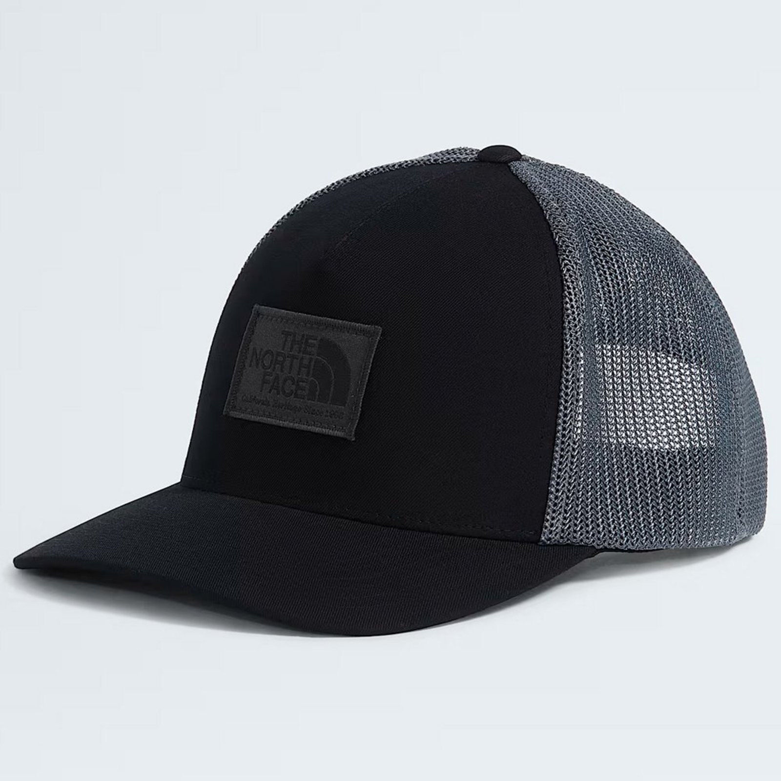 Boné The North Face Keep It Patched Trucker Preto Masculino