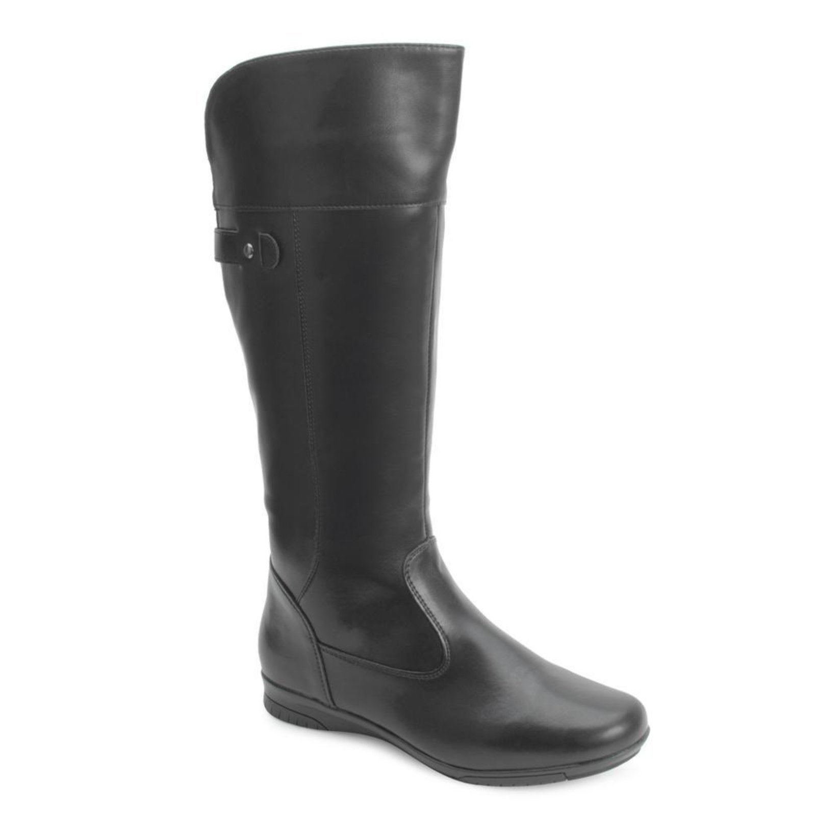 Bota Feminina Mooncity Cano Alto