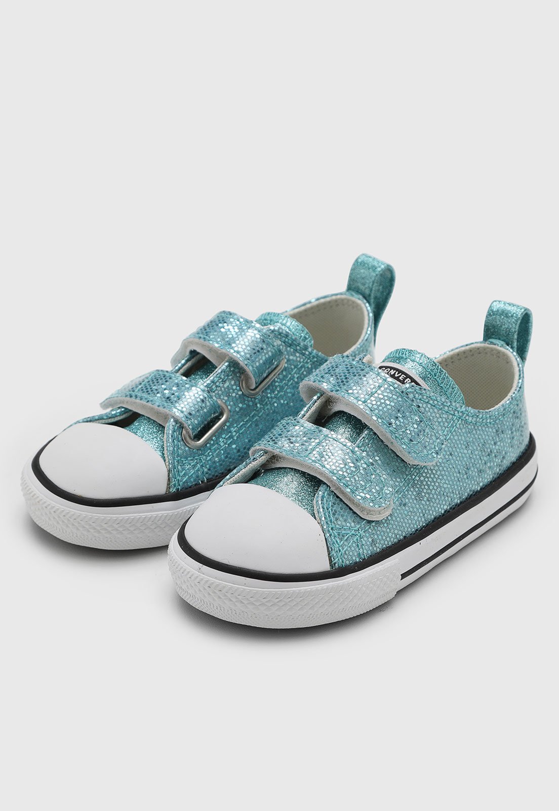 Infantil - Tênis Converse Chuck Taylor All S Azul