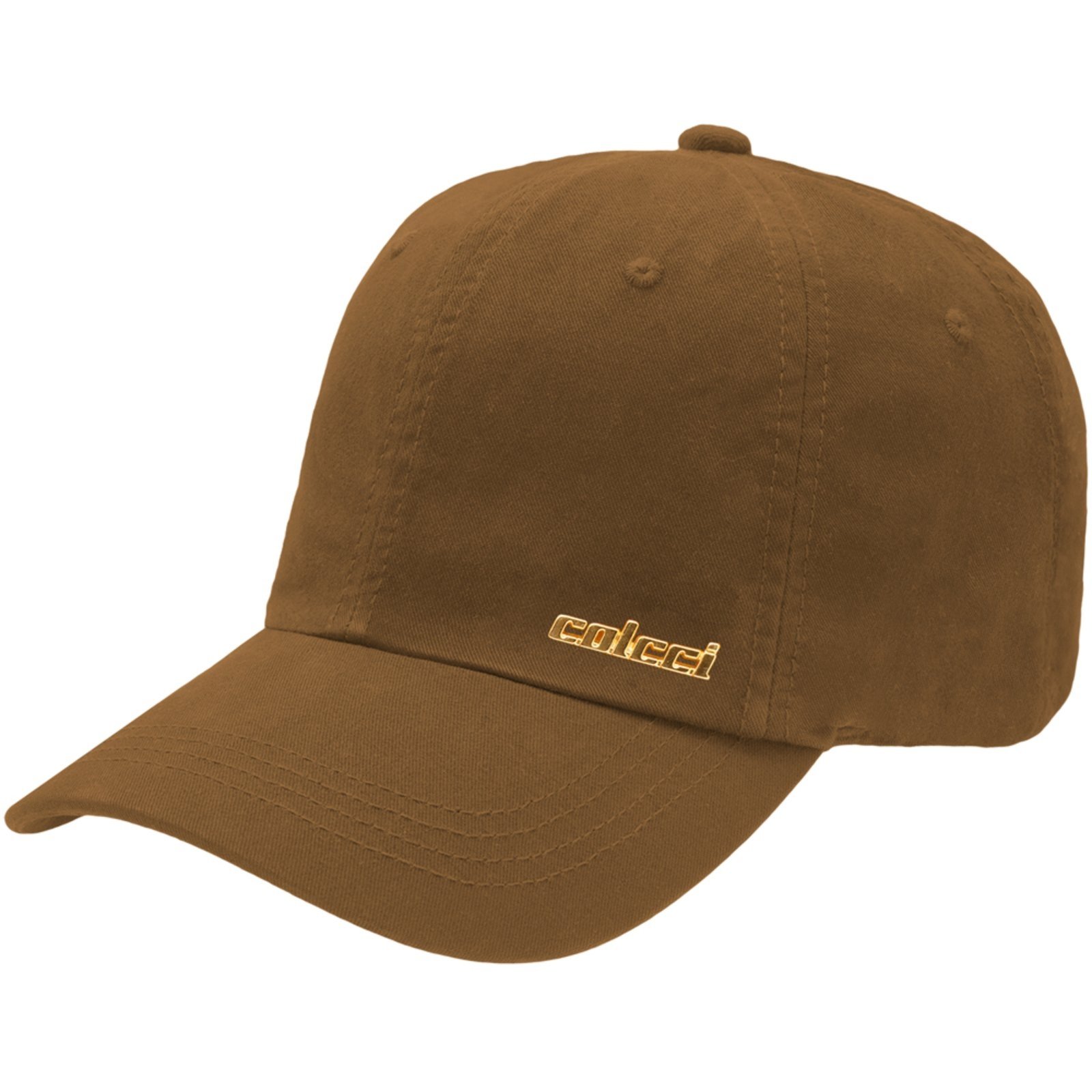 Boné Colcci Metal Gold Julia Pr26 Marrom Masculino