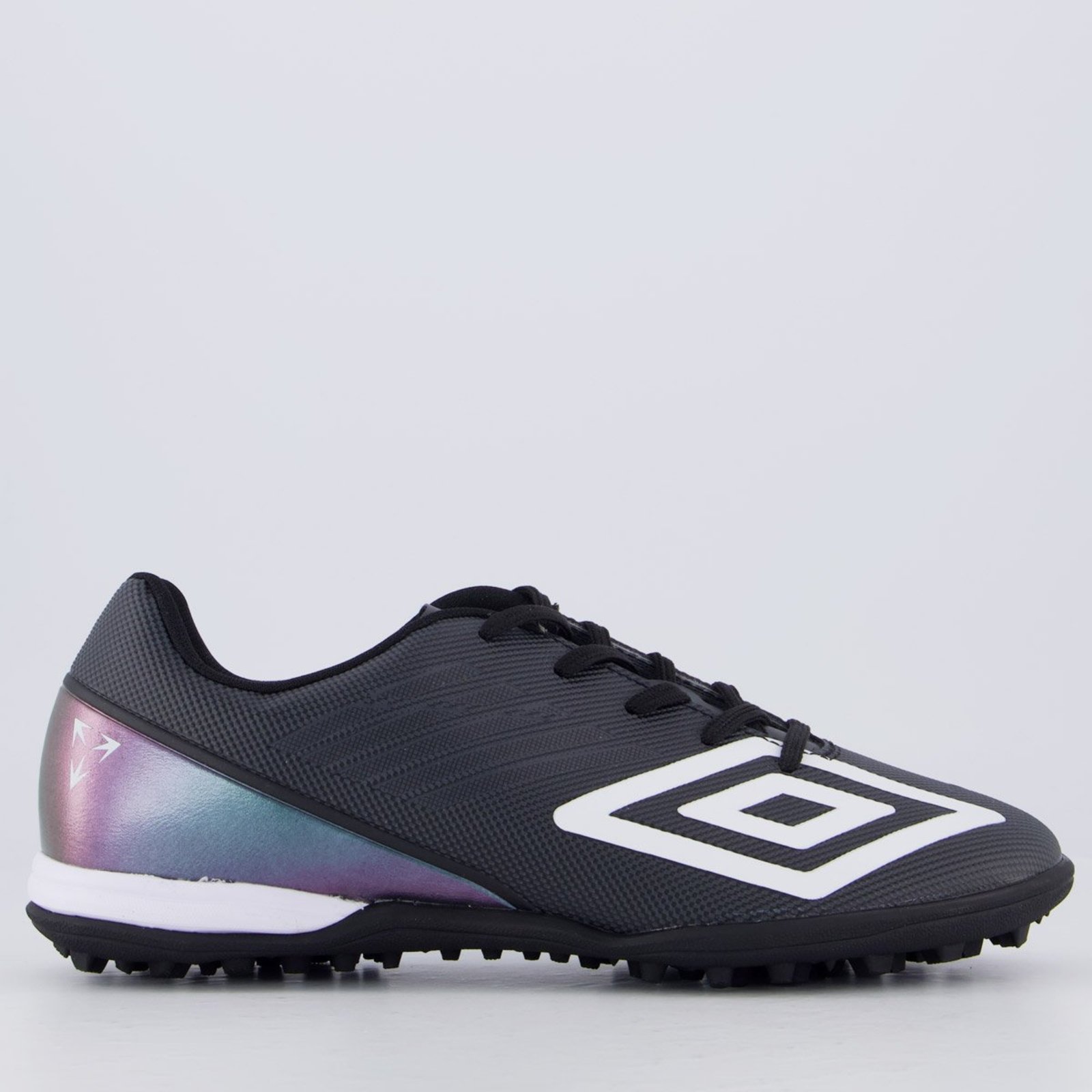 Chuteira Umbro Velocita Décimo Club Society Preta