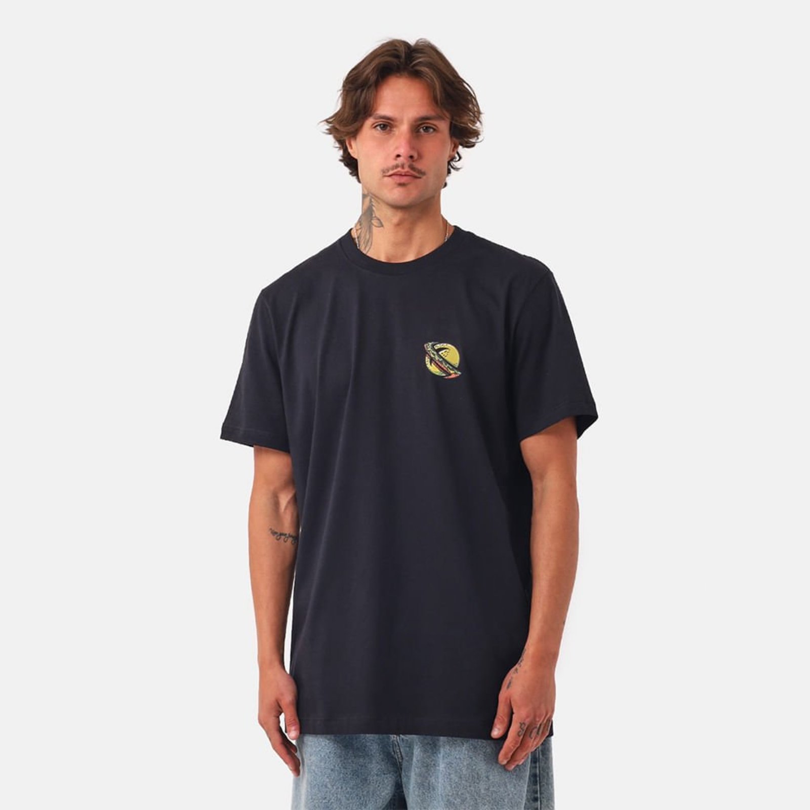 T-Shirt Crab World