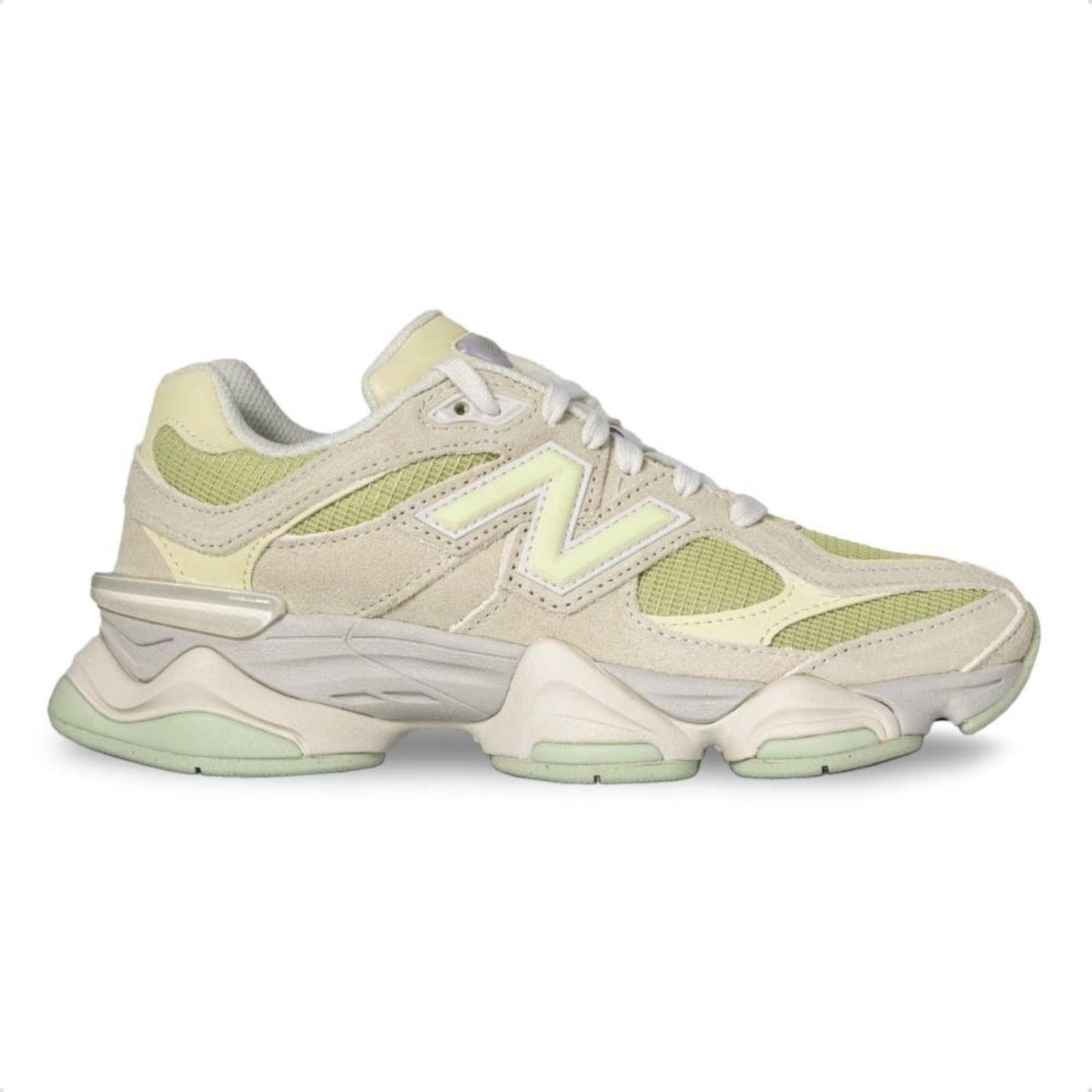 Tênis New Balance Unissex Casual 9060 Bege