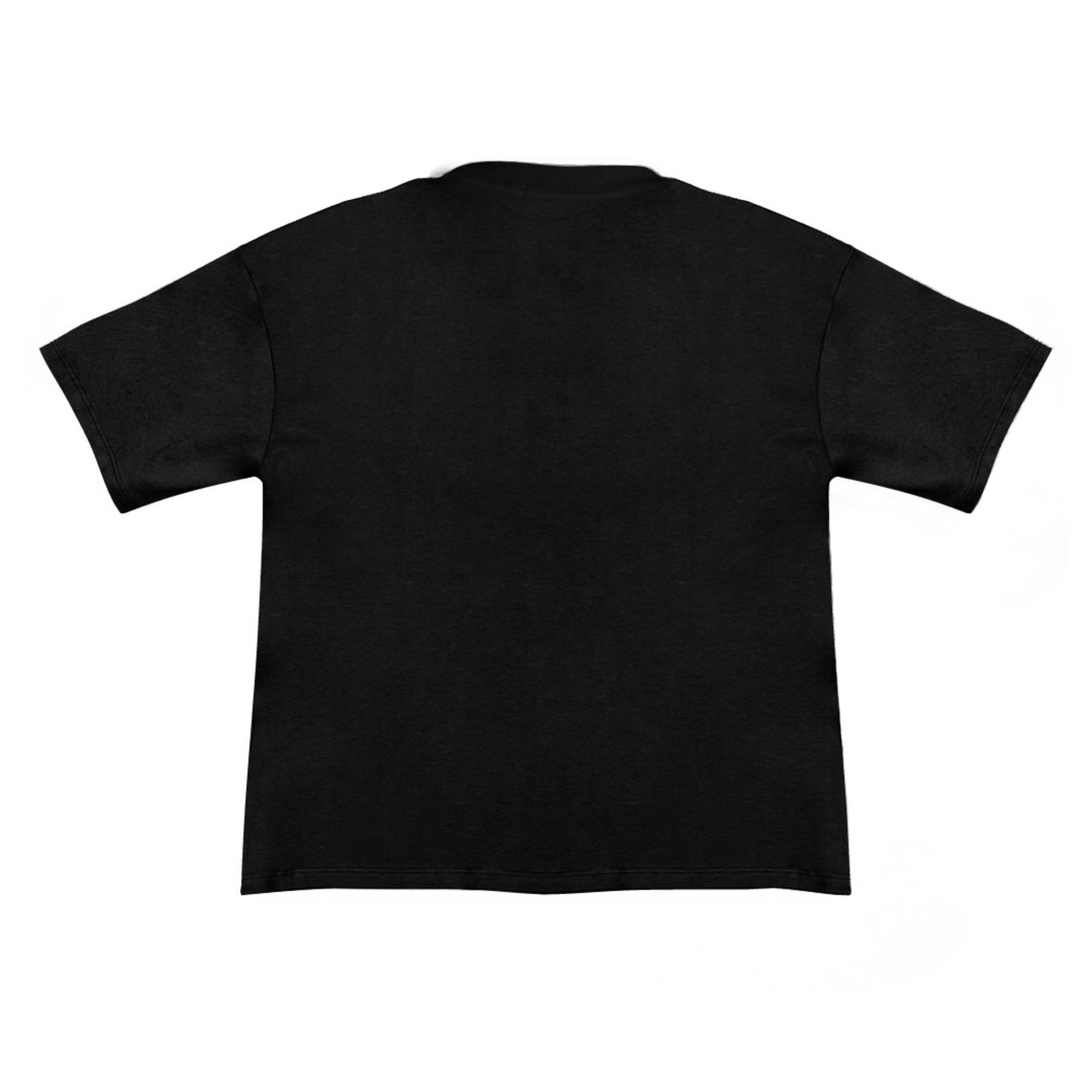 Vista 3 Camiseta Grizzly Blank Oversized - BLACK preto black Grizzly preto black