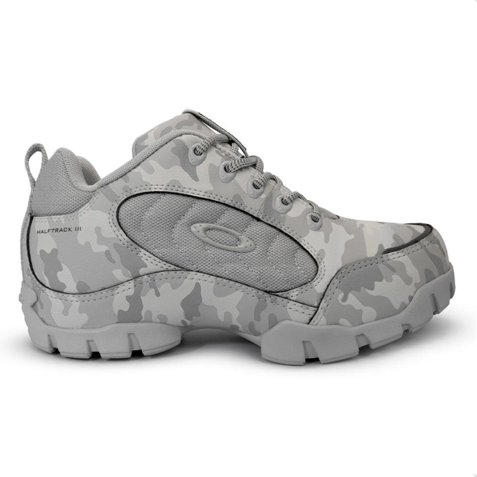 Tênis Oakley Masculino Halftrack Low III Cinza