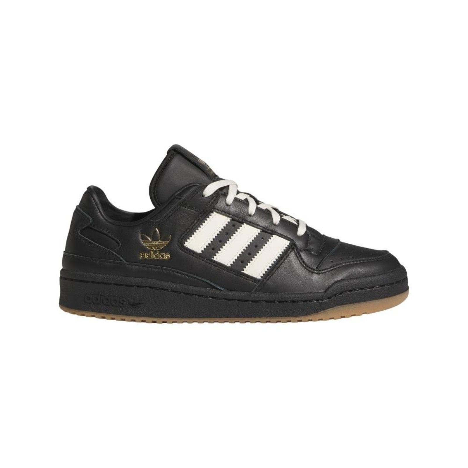 TÊNIS FORUM LOW CL adidas Originals Preto