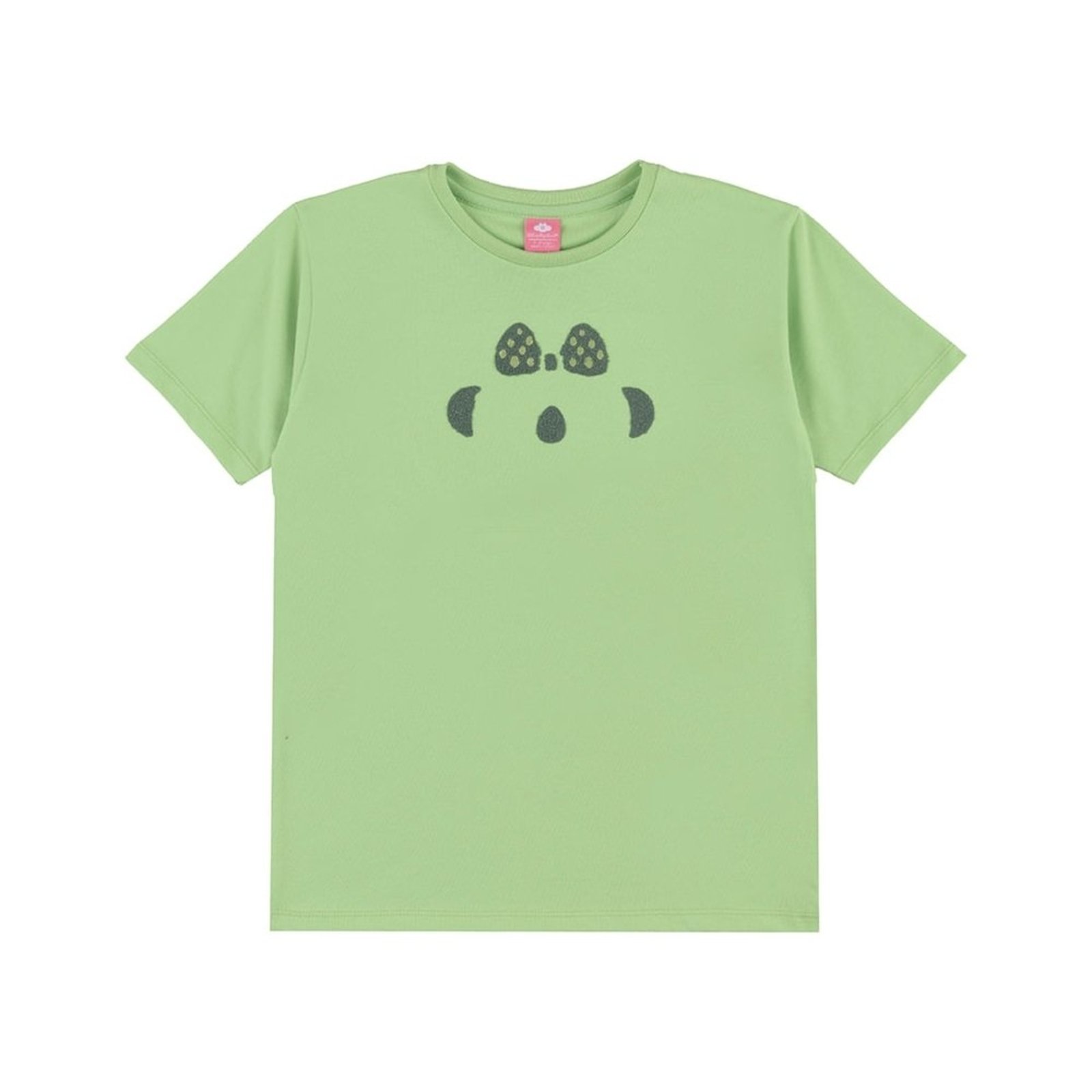 Infantil - Camiseta Manga Curta Menina Lilica Ripilica