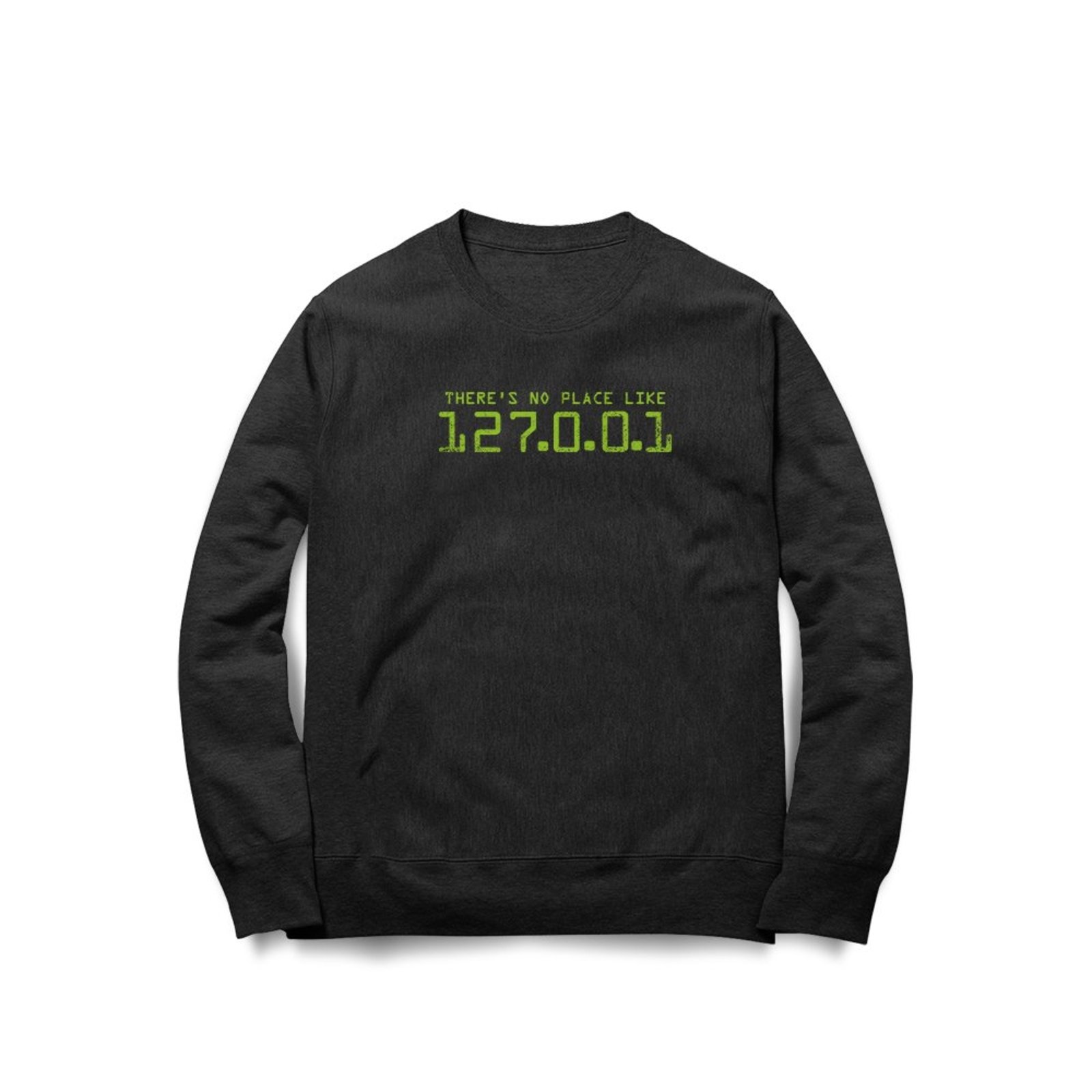 Moletom Localhost - Preto - Casual - Studio Geek