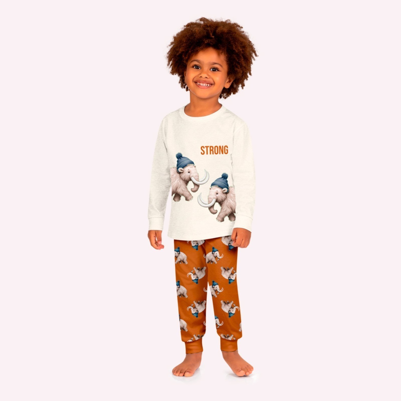 Pijama Menino Maumutes Kyly