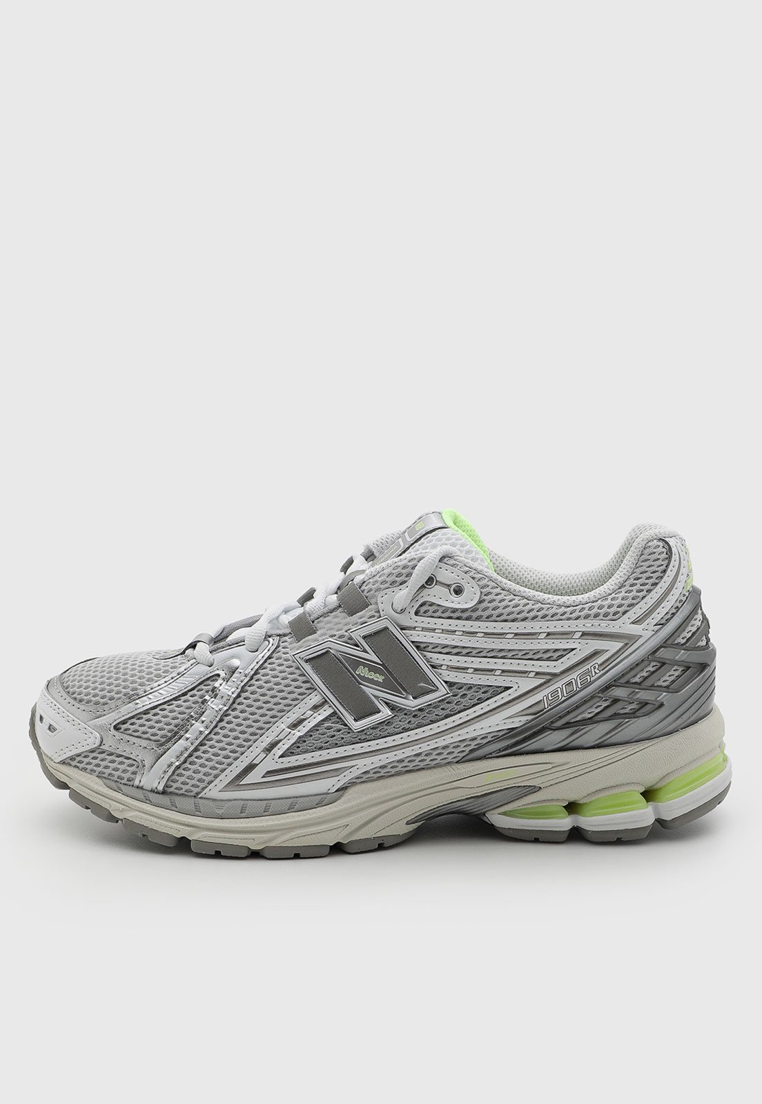 Tênis Unissex New Balance 1906r Cinza
