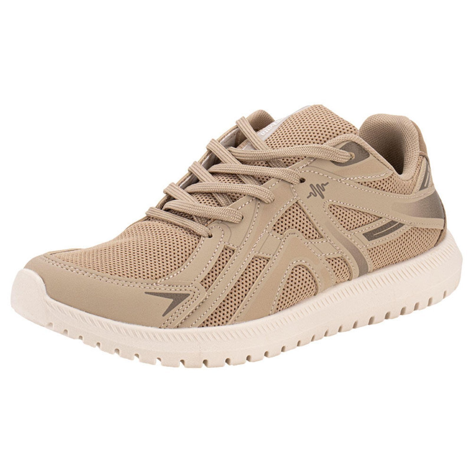 Tênis Masculino Actvitta 4914221 A0444442 Bege
