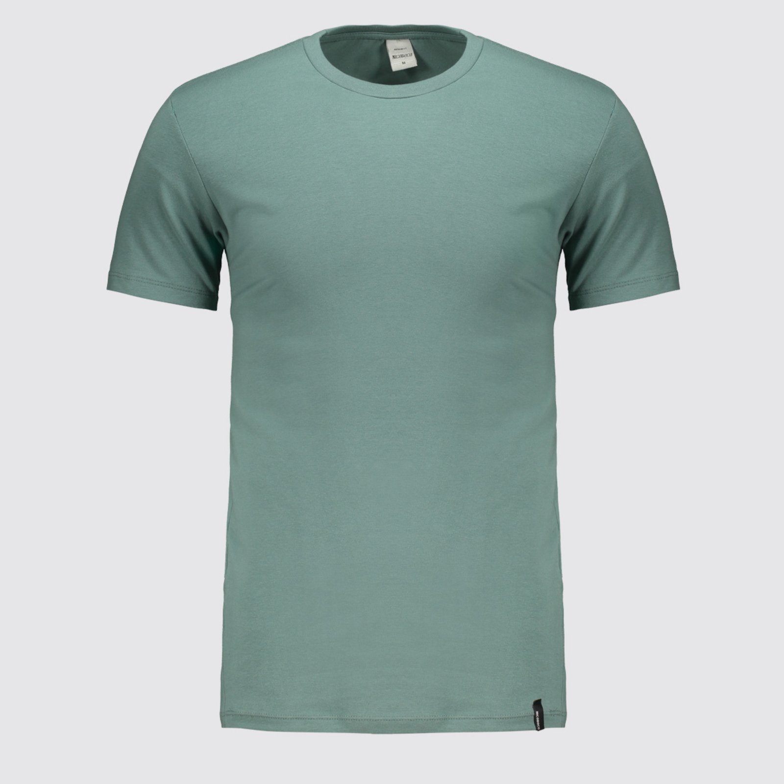 Camiseta Nicoboco Stretch Caccini Verde