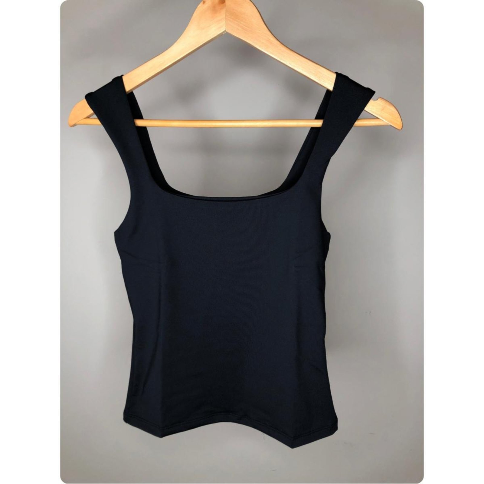 Regata Feminina Slim Colcci Sport Preto