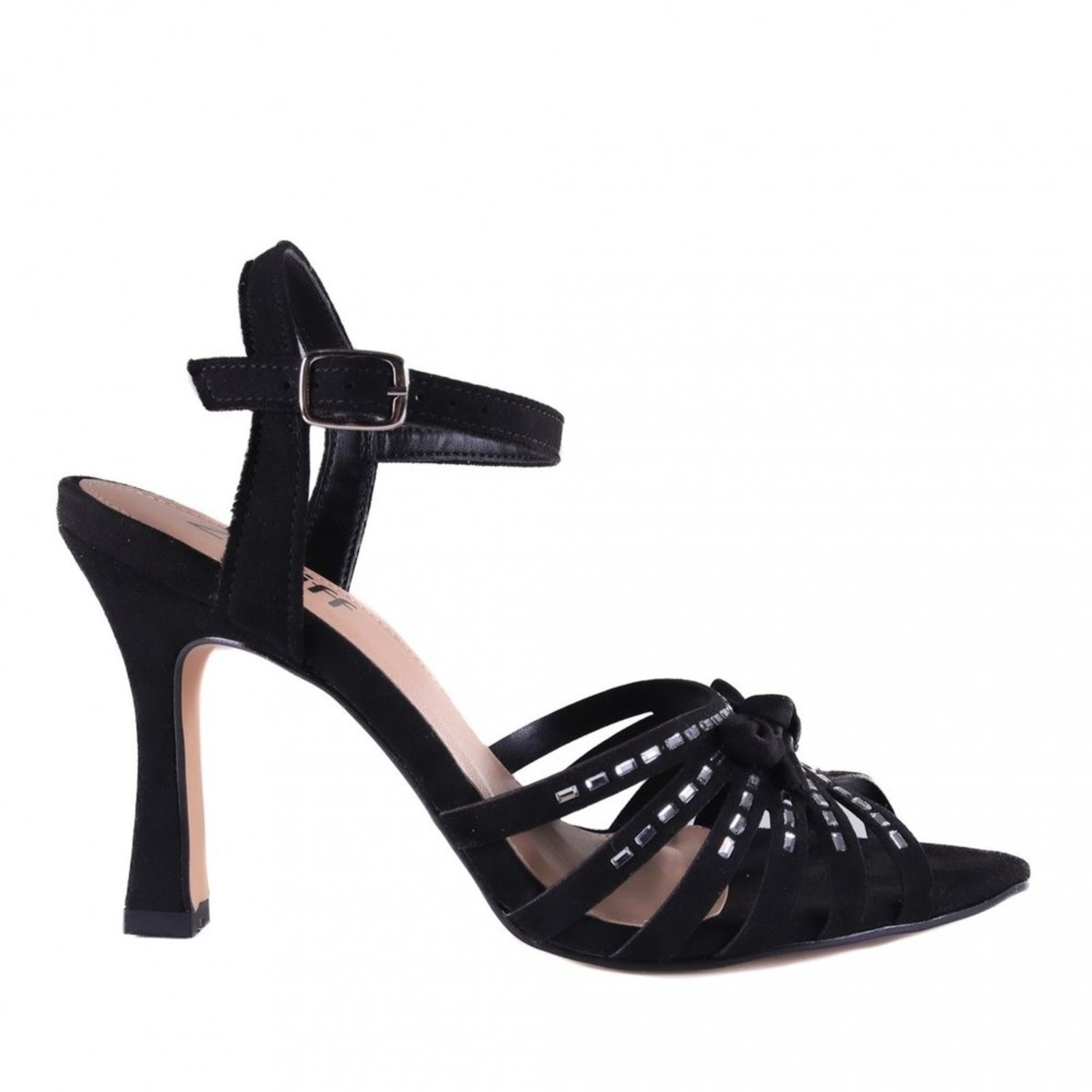 Sandália Feminina Zariff 76.104 Zariff Preto