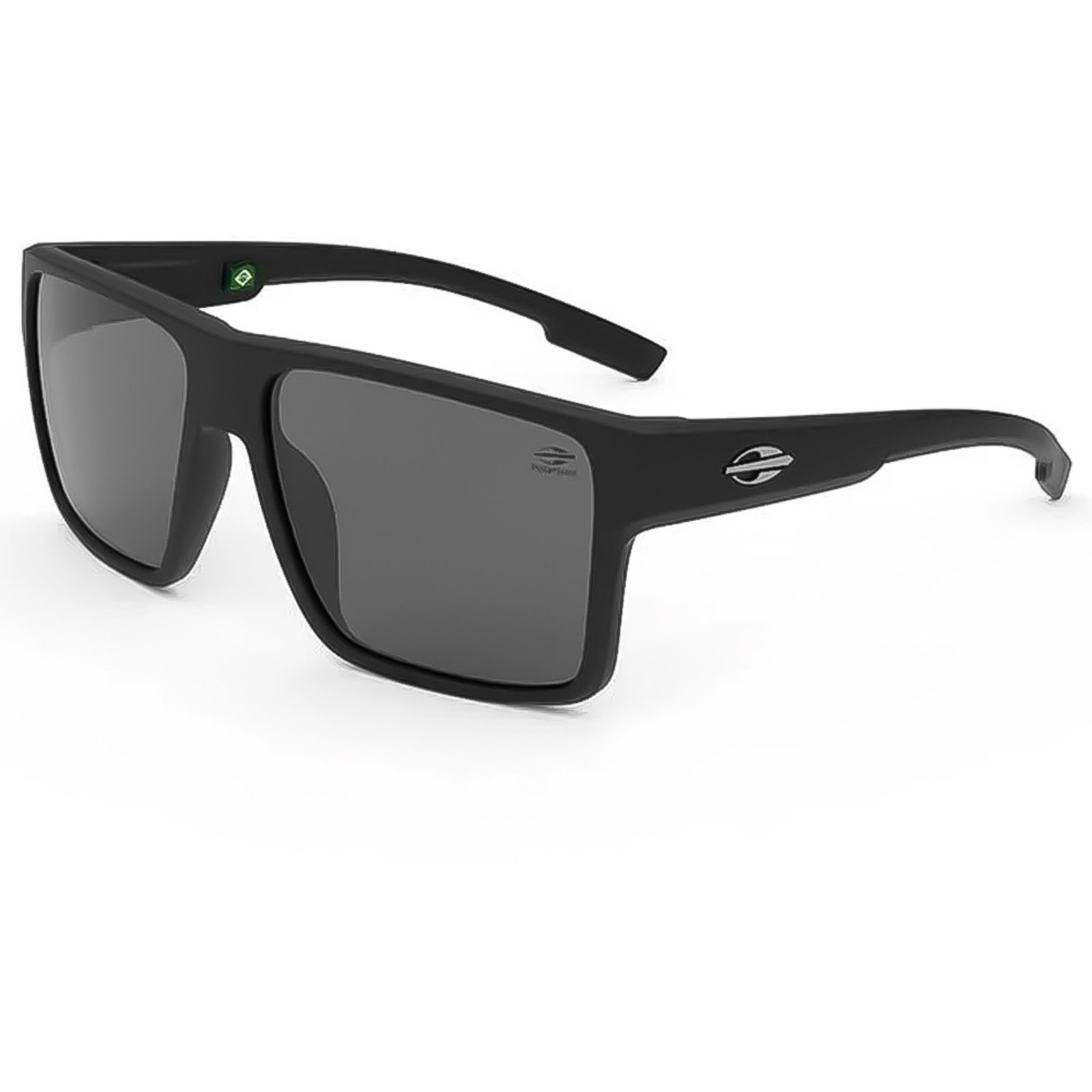Óculos de Sol Mormaii Macau Preto Fosco Masculino M0113A1403