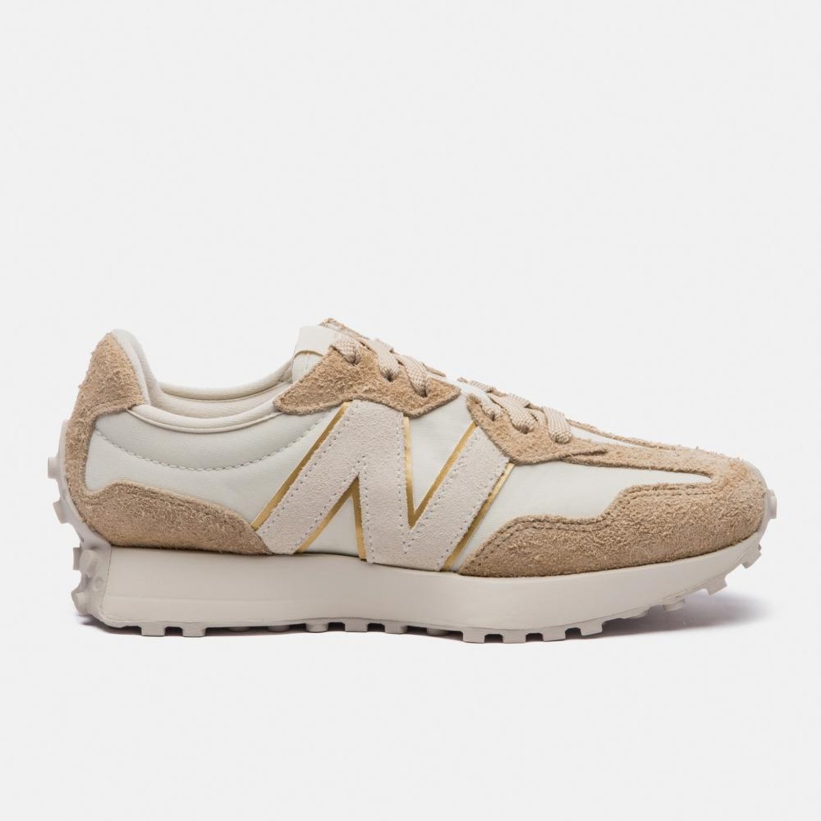 Vista 2 Tênis New Balance 327v1 Feminino incolor New Balance incolor