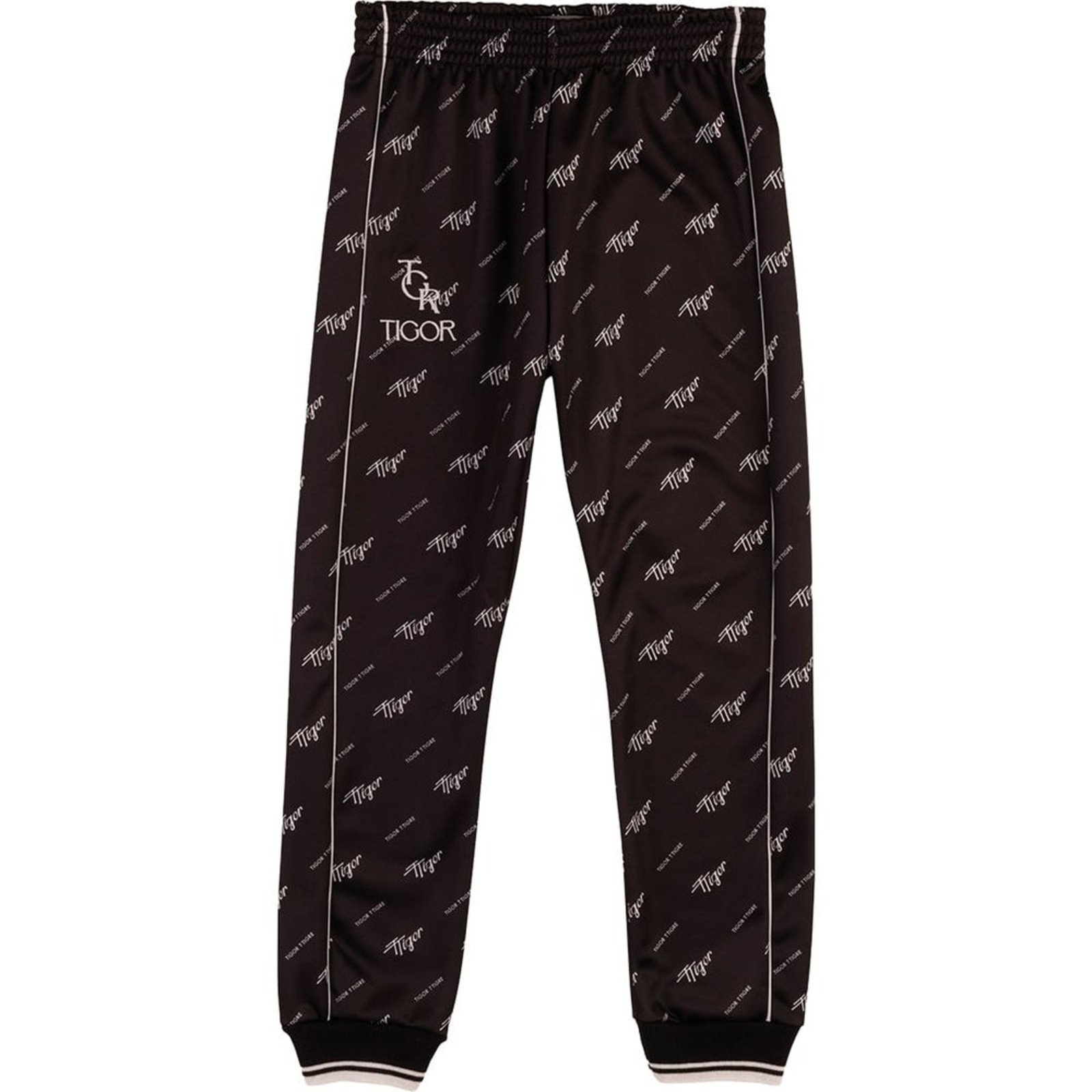 Infantil - Calça Estampada Moletom Menino Tigor T. Tigre