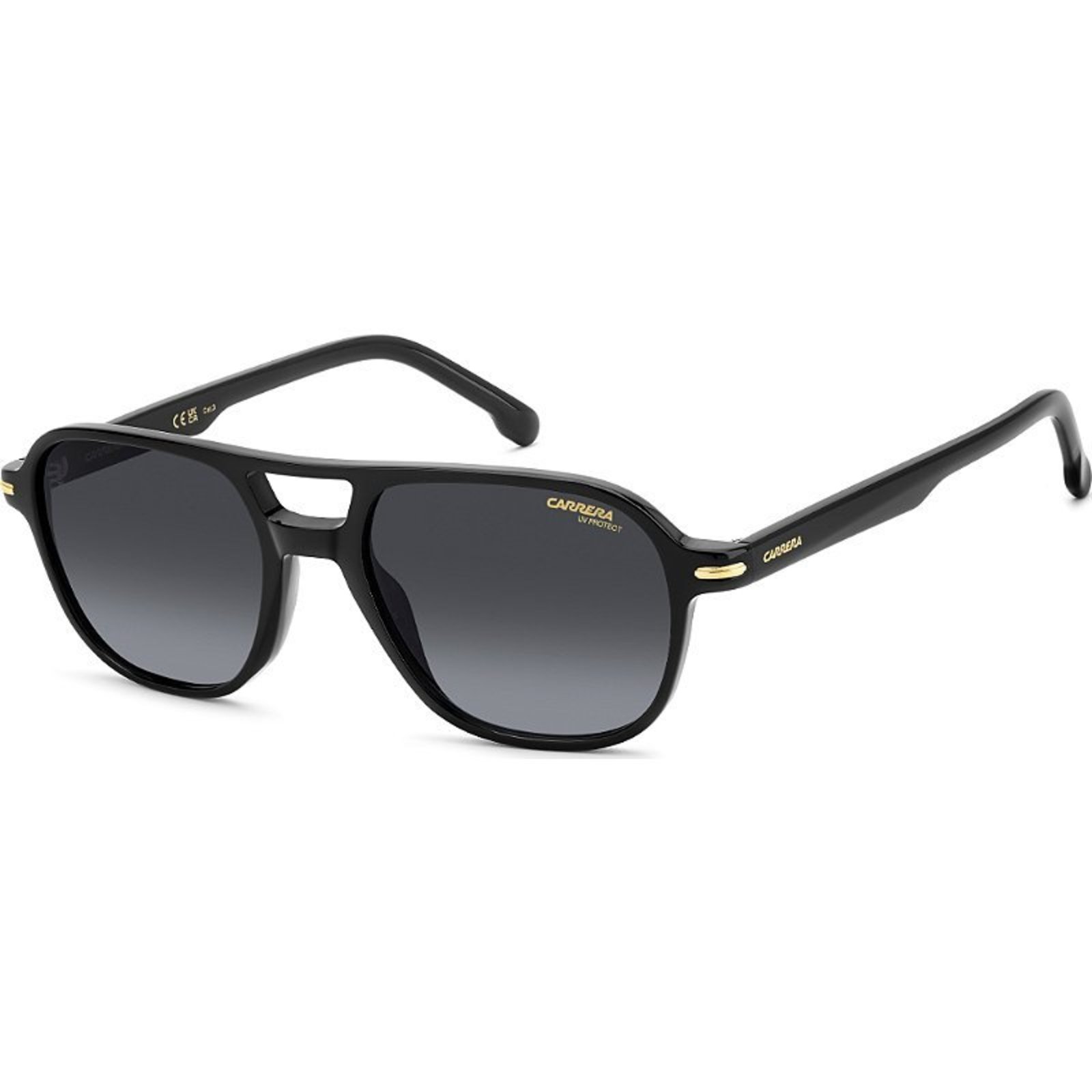 Óculos de Sol Carrera 392S 807 549O Preto Masculino