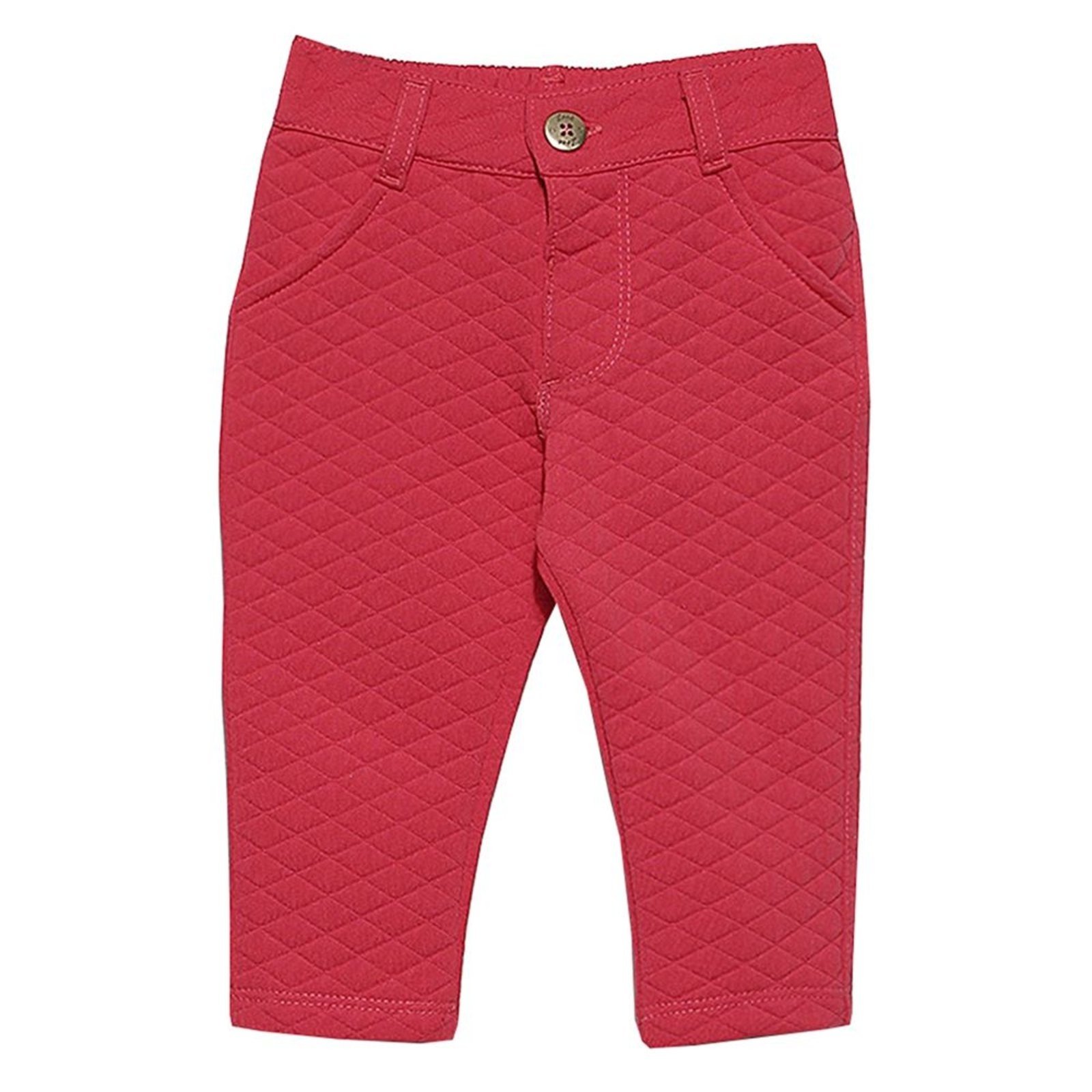 Infantil – Calça Look Jeans Montaria Pink