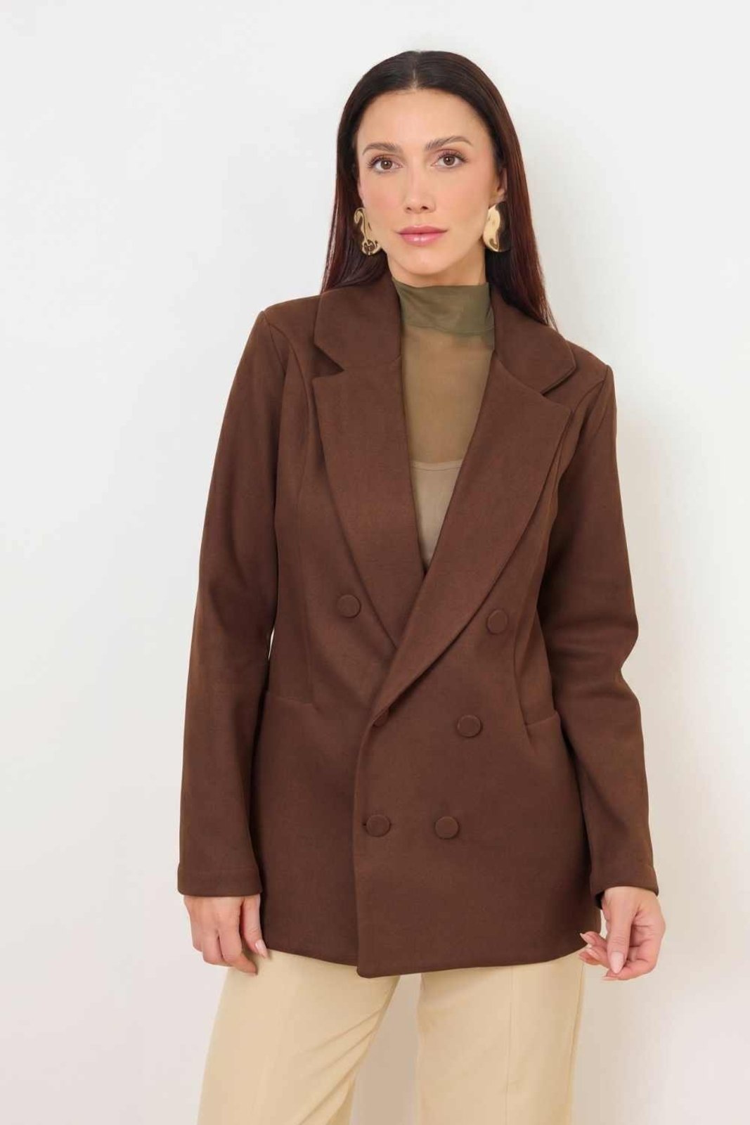 Blazer Vanibele Lovely