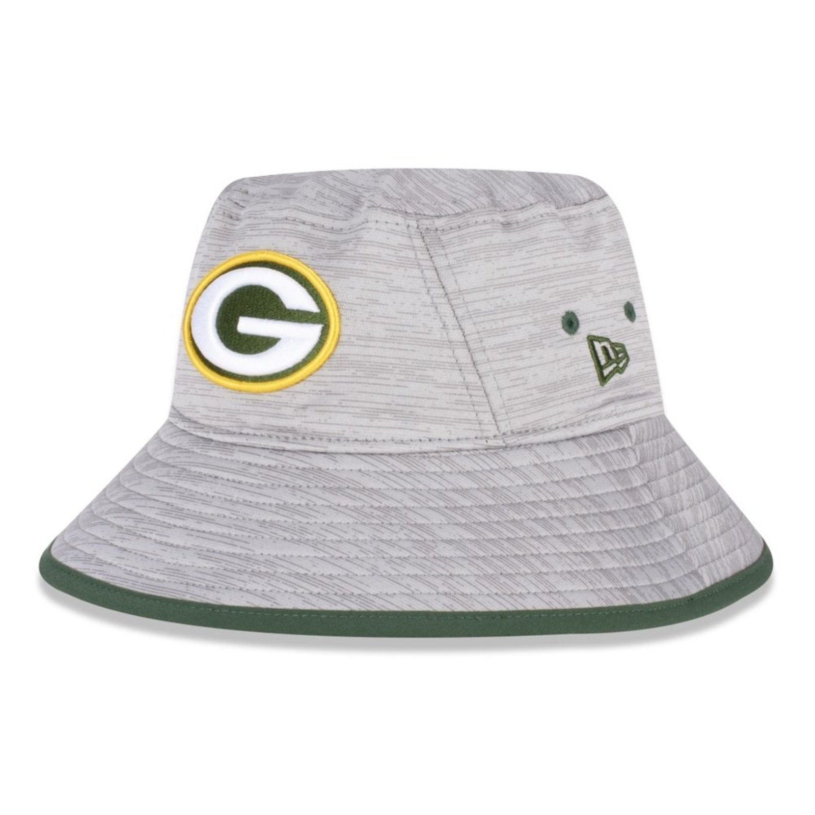 Chapeu New Era Bucket Green Bay Packers NFL