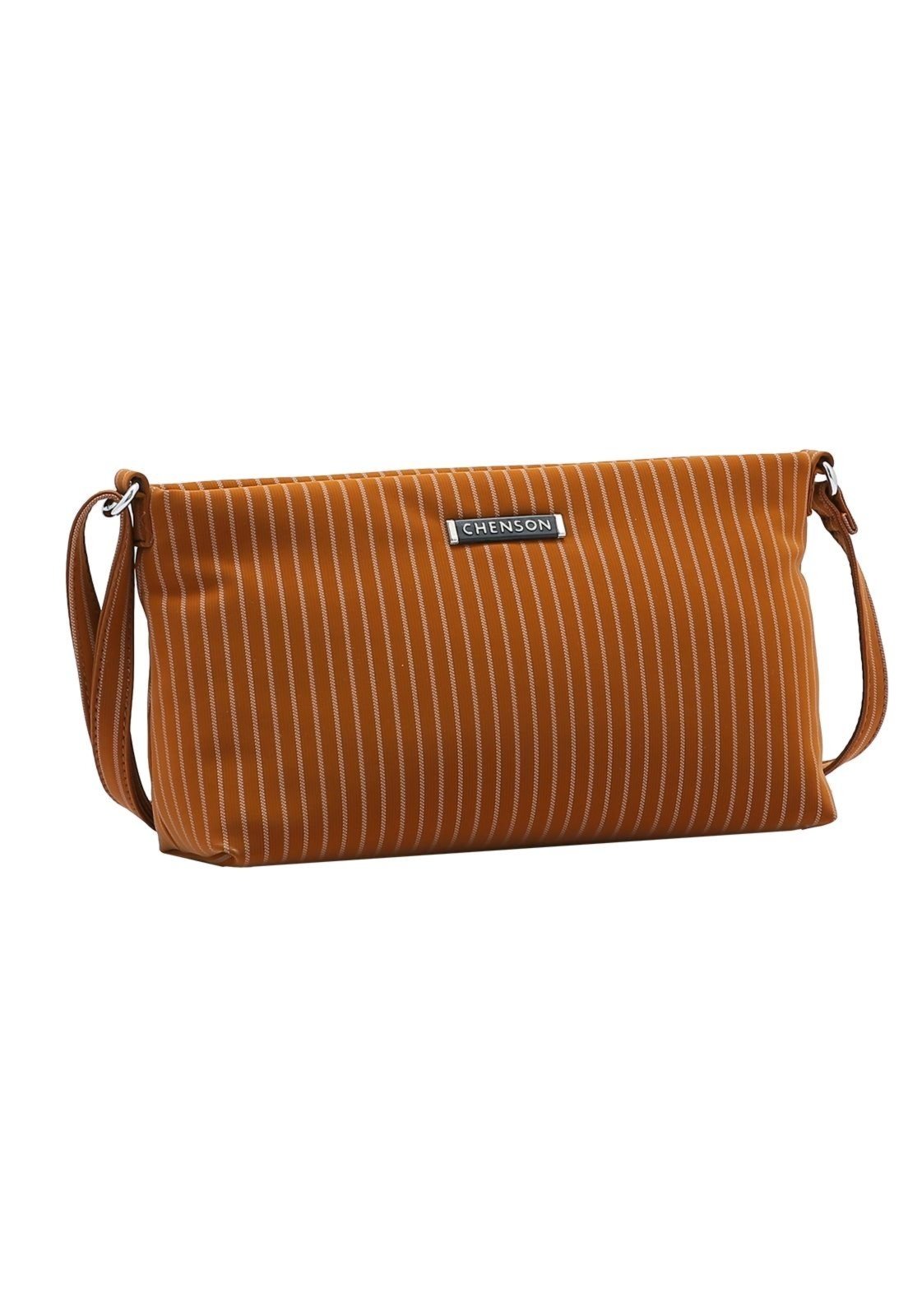 Bolsa Feminina Chenson Streetwear Marrom 3784801