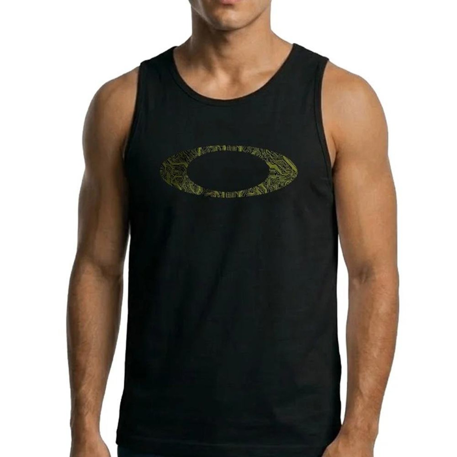Regata Oakley Ellipse Motherboard WT26 Masculina Blackout