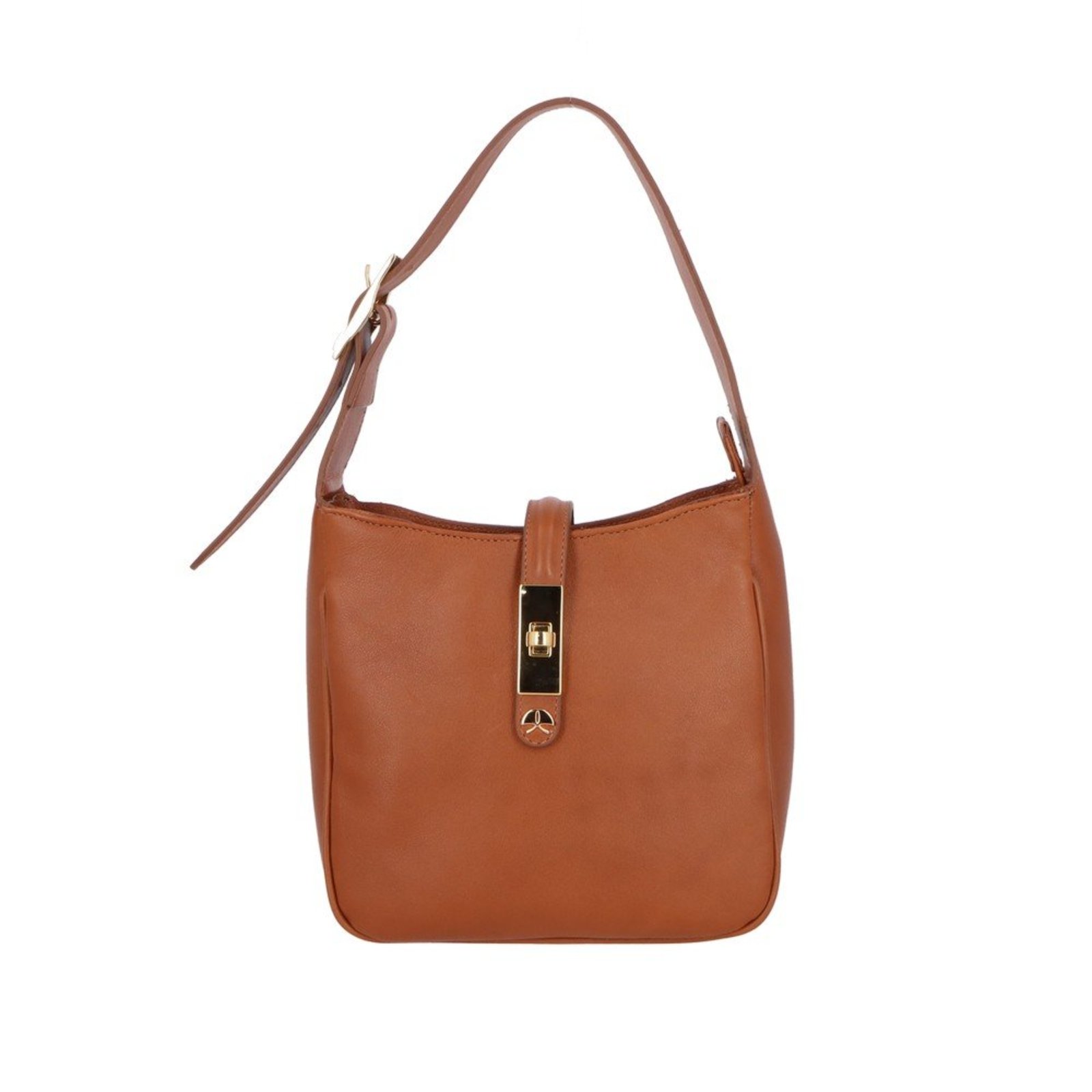 Bolsa Luiza Barcelos 77771272 Marrom