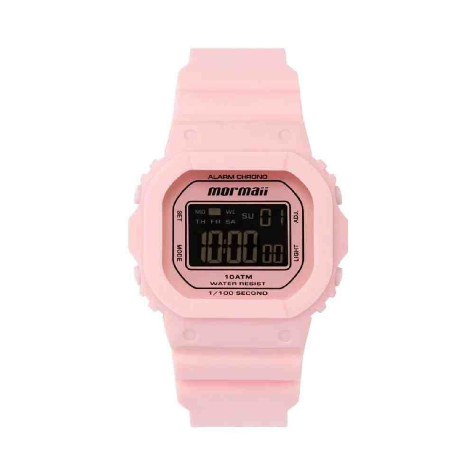 Relógio Rosa Mormaii Feminino MO0303A/8T