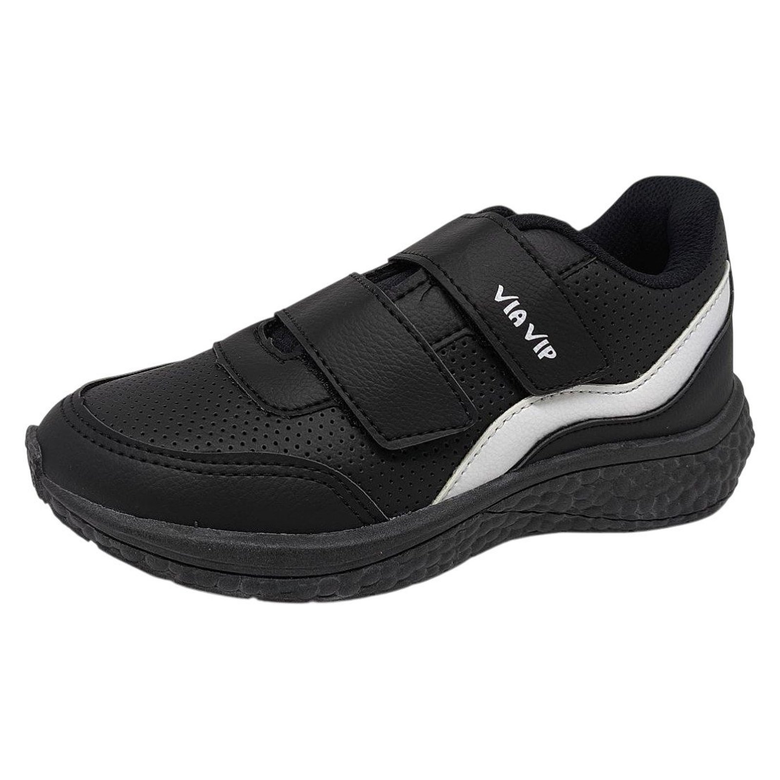 Infantil - Tênis Menino Casual Estilo Leve Conforto Via Vip