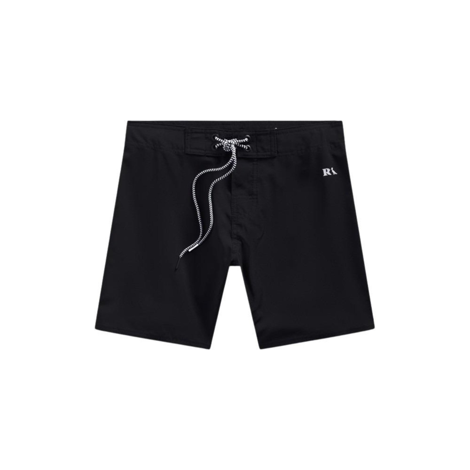 Infantil - Boardshort Liso Reserva Mini Preto