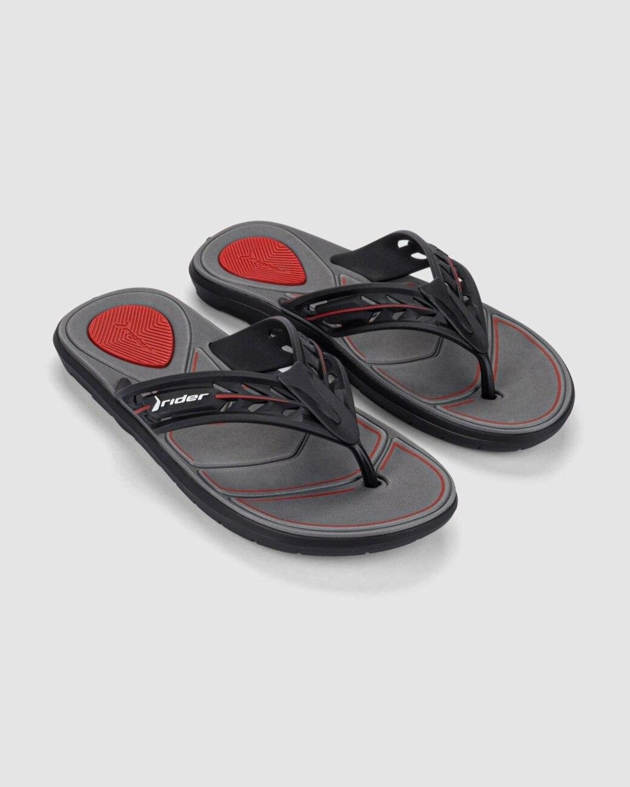 Chinelo Masculino Rider Motion Preto