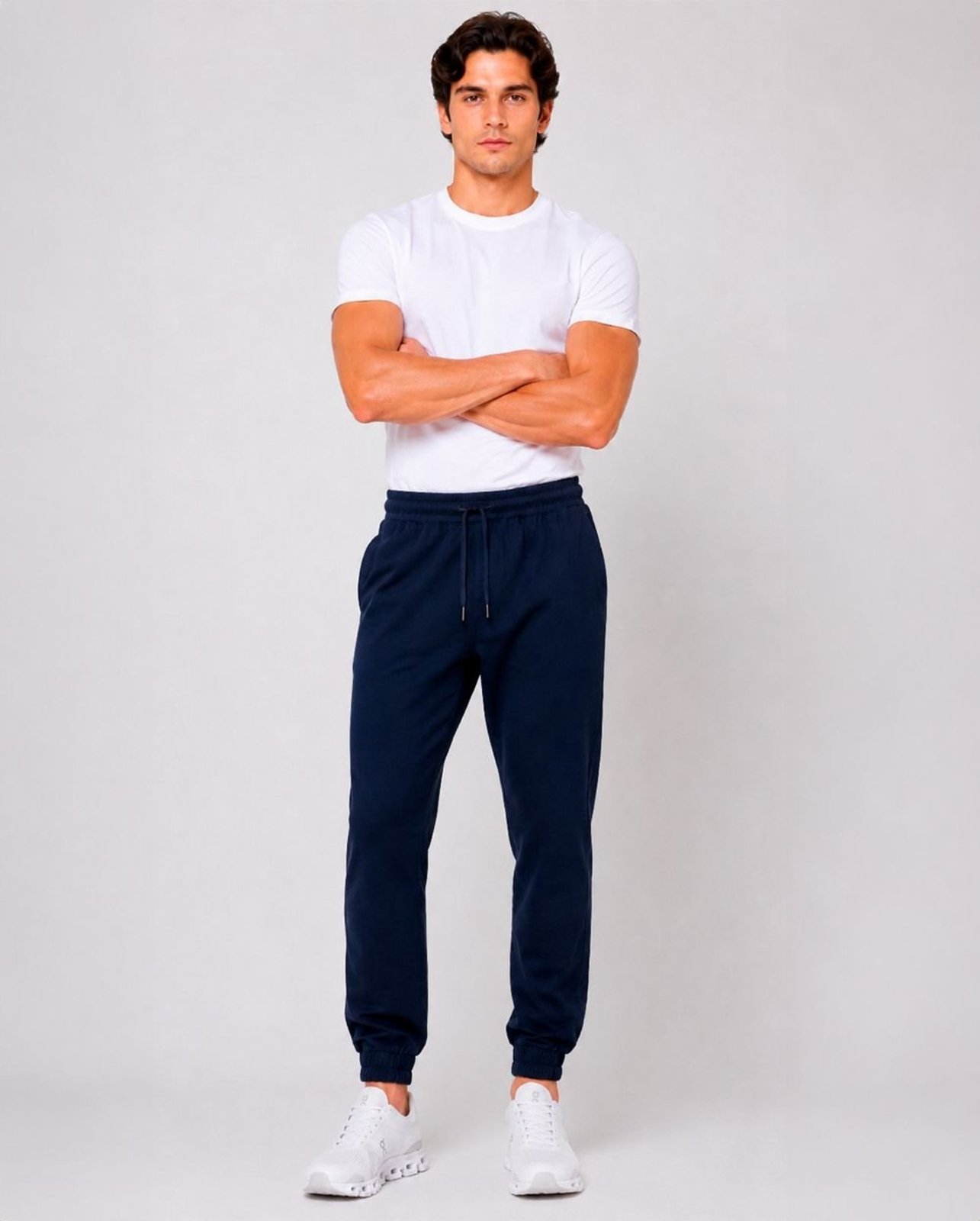 Calça Jogger Masculino 80097 Marinho 206oz