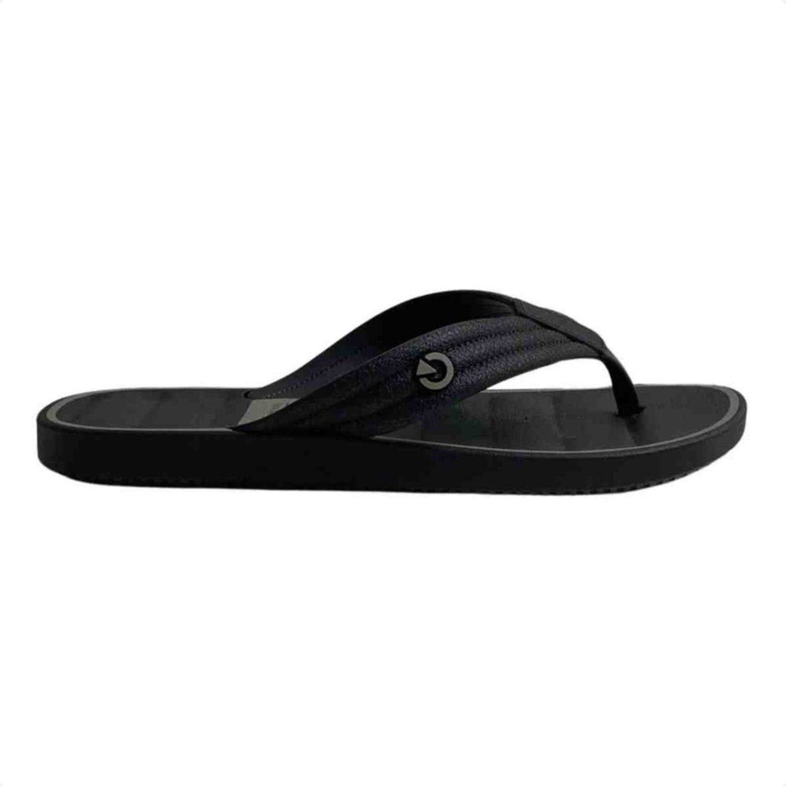 Chinelo Dedo Masculino Cartago Monterrey Preto
