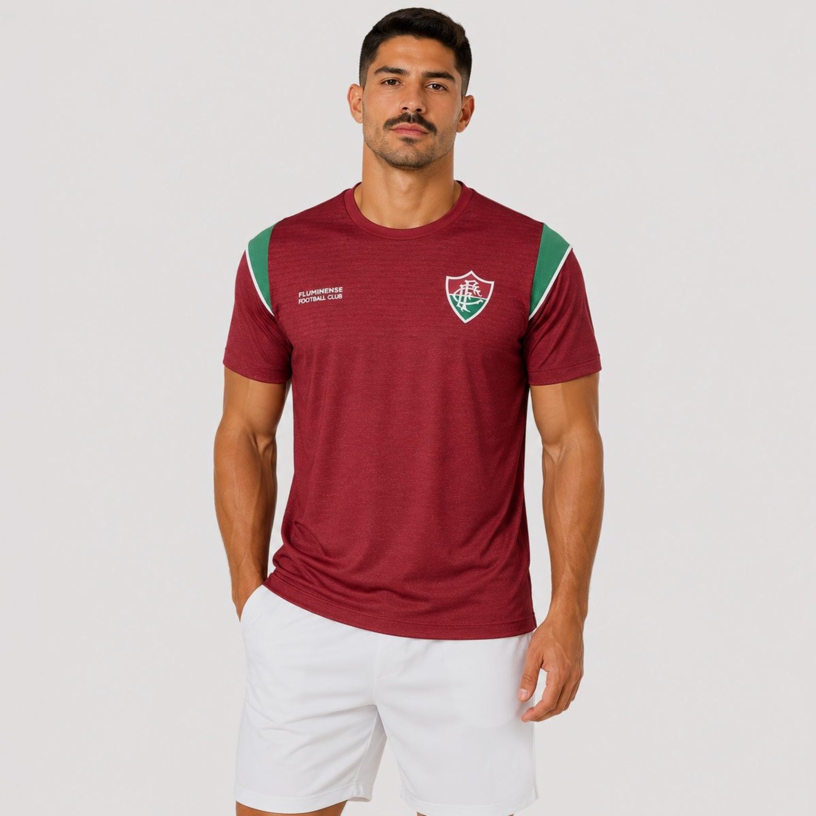 Camisa Fluminense Toada Grená