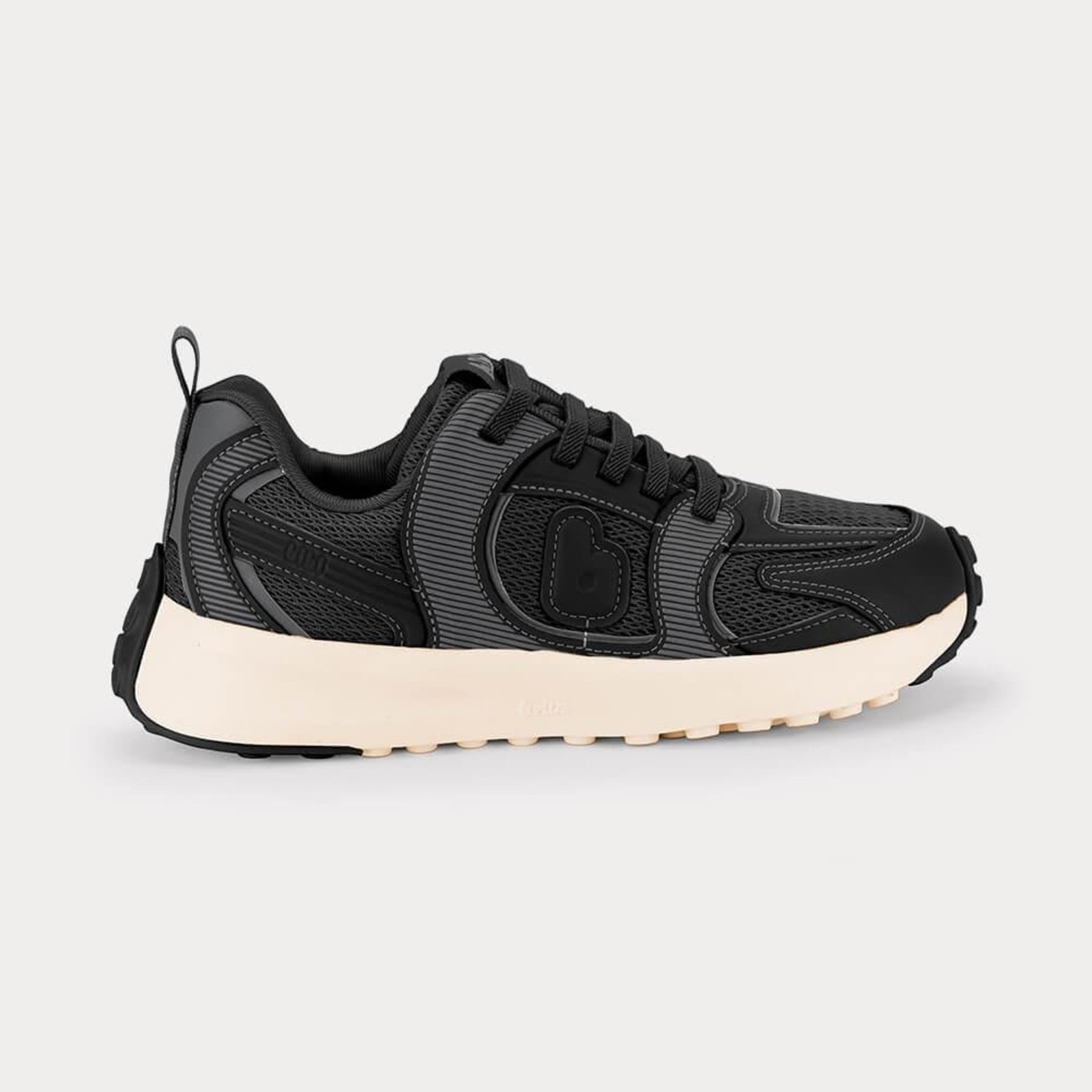 Infantil - Tênis Bibi Jogging Preto 1269044 32