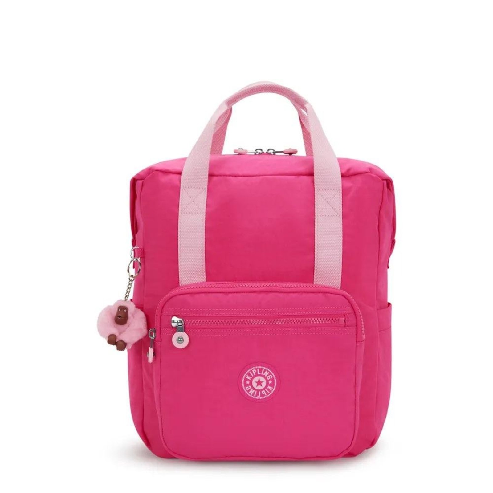 Mochila Kipling Buddy Intense Rose