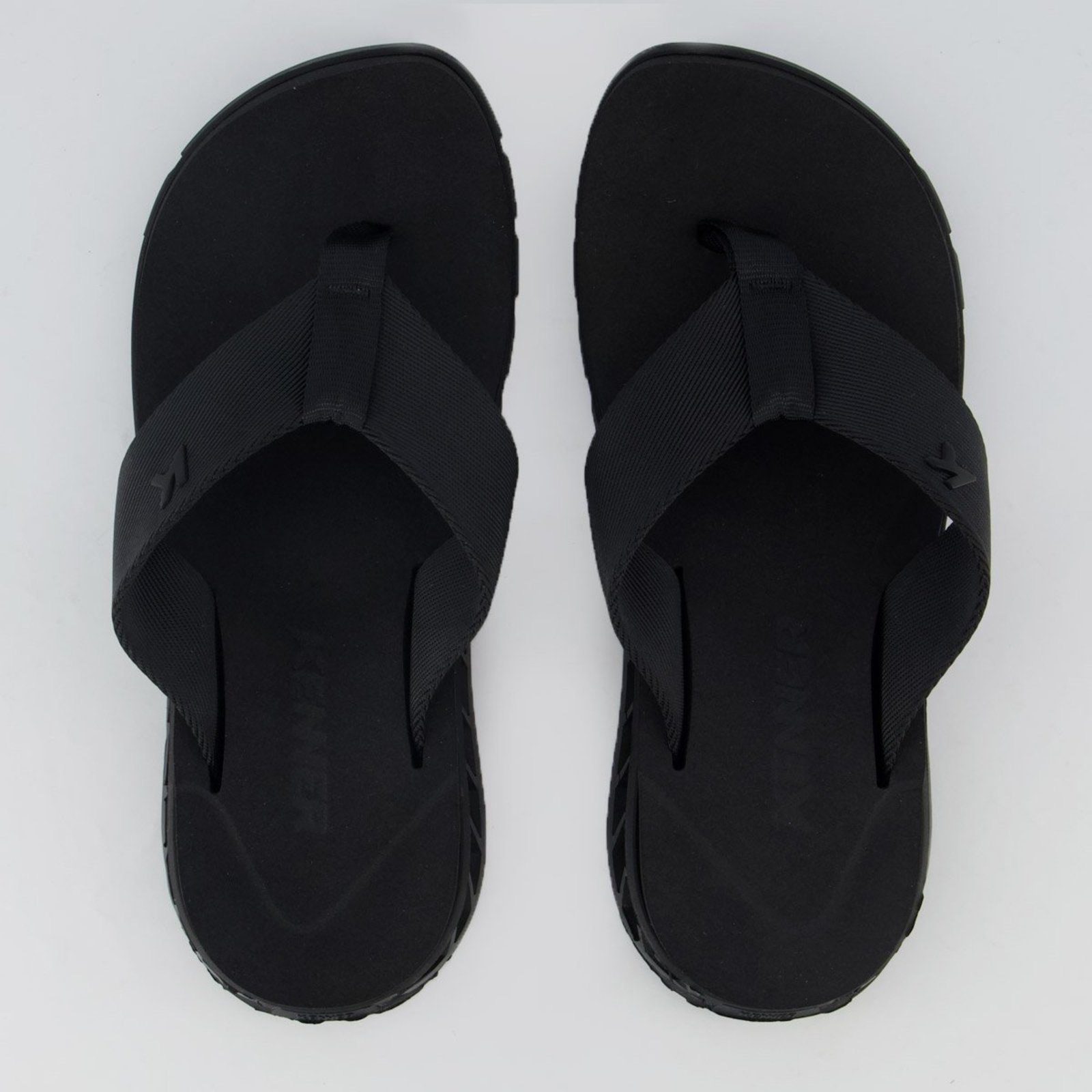 Chinelo Kenner Rakka Mono Preto