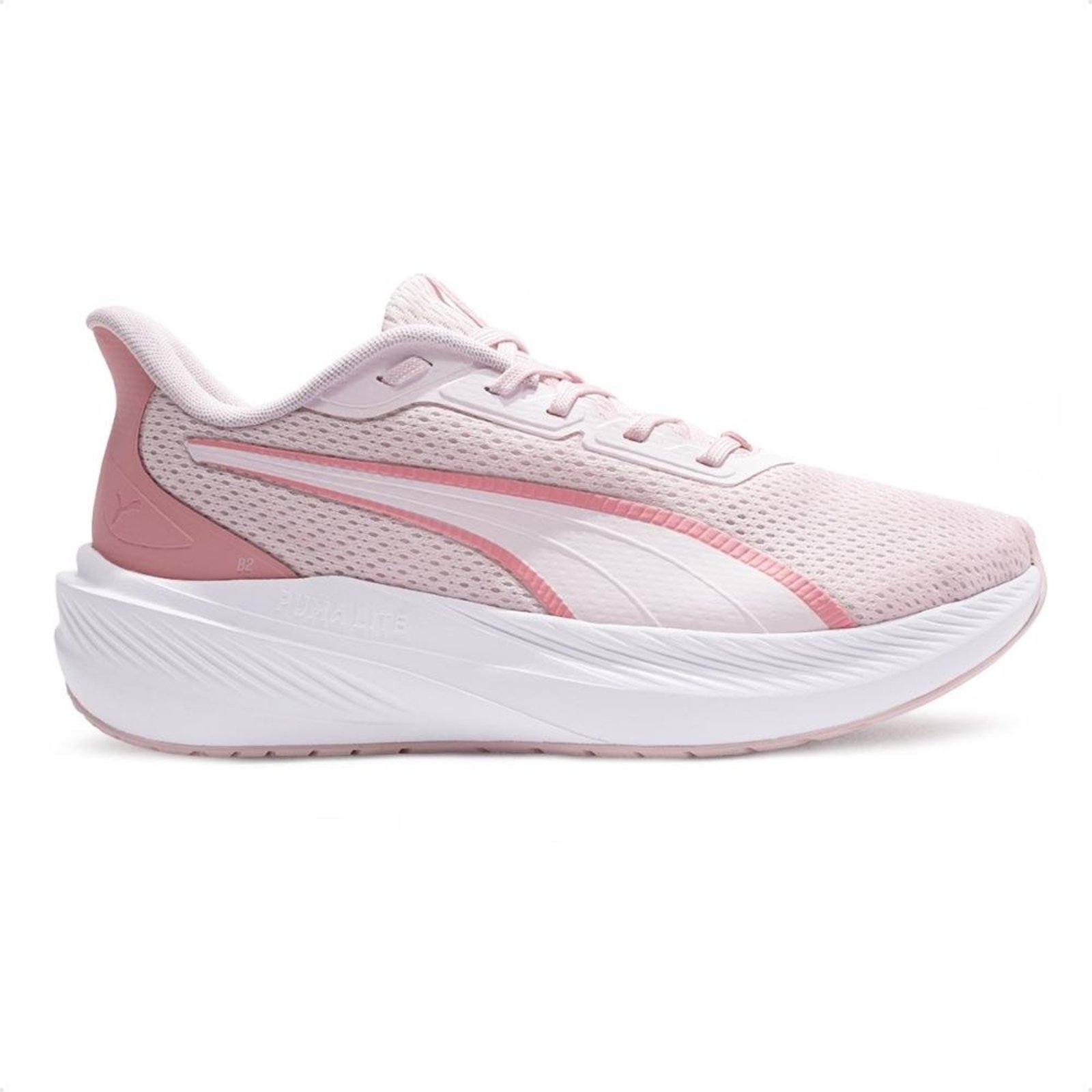 Tênis Puma Dasher Lite Wns Bdp Feminino Rosa