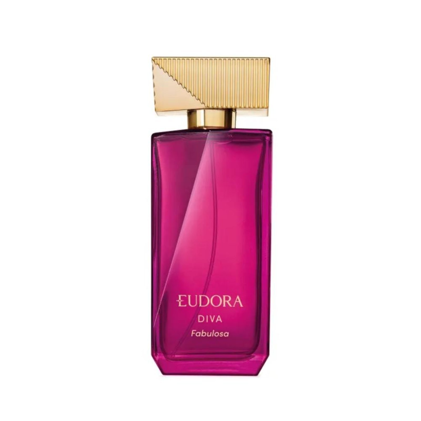 Vista 2 Eudora Diva Fabulosa Deo Colônia Feminina incolor incolor
