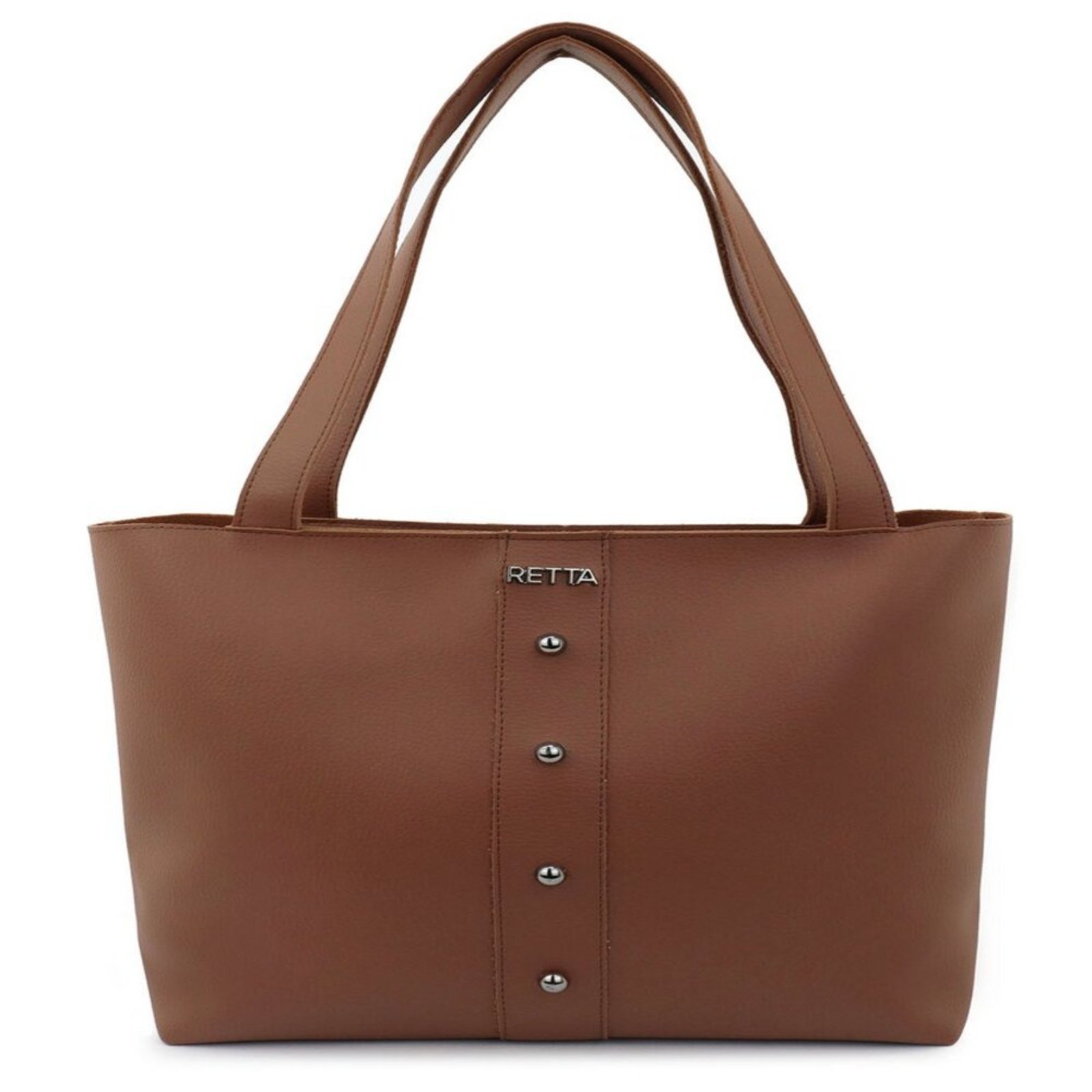 Kit Bolsa Feminina Grande Mais Cinto Elegante Tote Espaçosa, Resistente e Sofisticada para Trabalho Estudo e Dia a DiaRetta Oficial