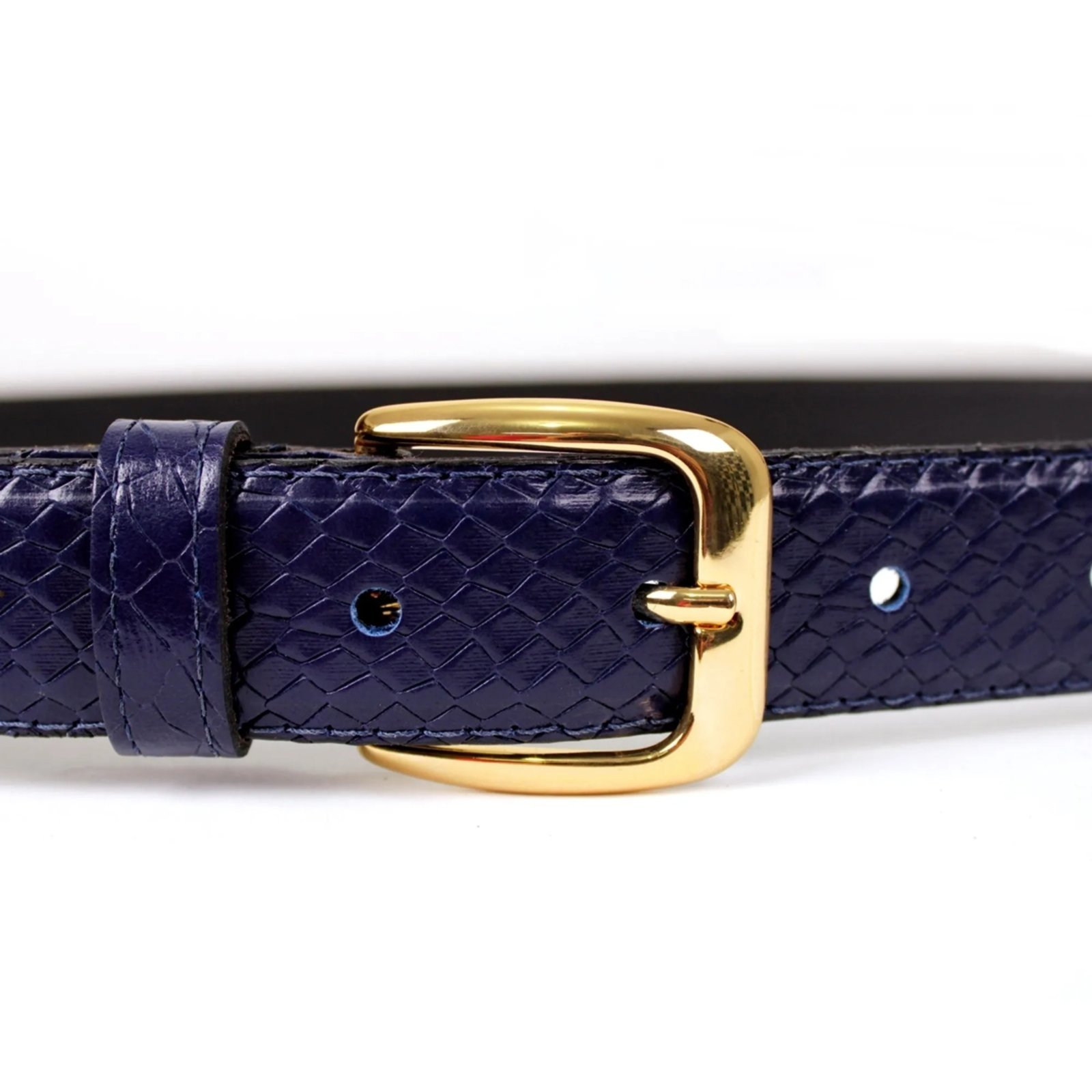 Cinto Feminino Extra Grande em Couro Artlux
