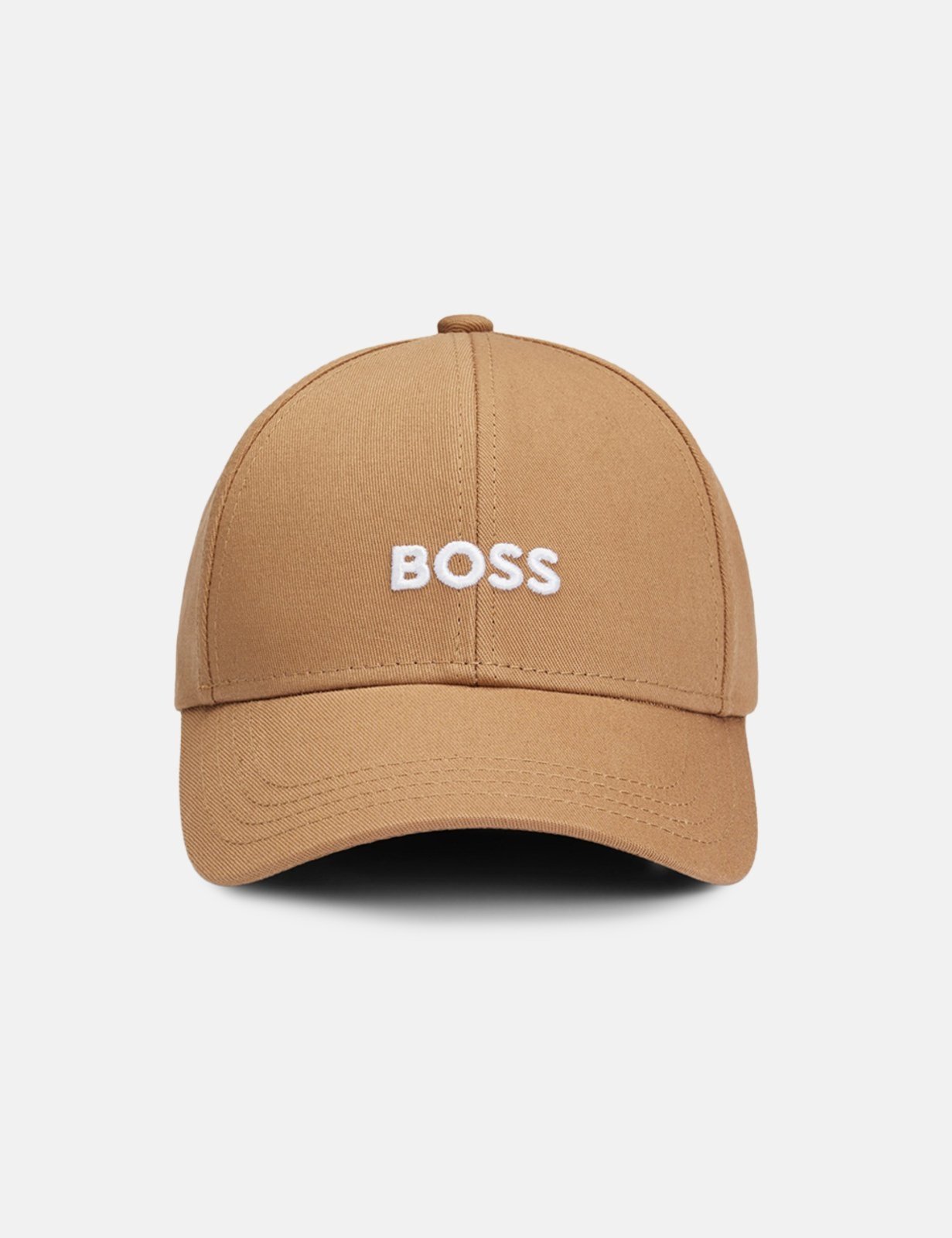 Boné Hugo Boss Masculino Zed Bege