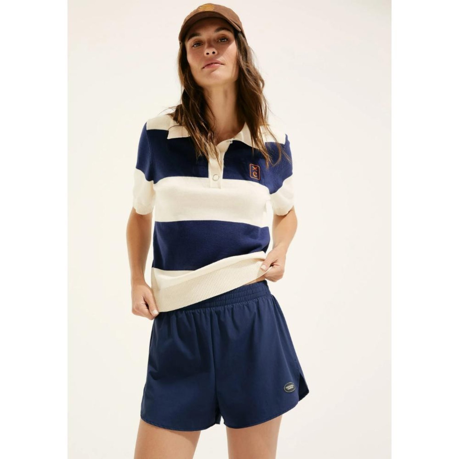 Shorts Feminino Runner Hering